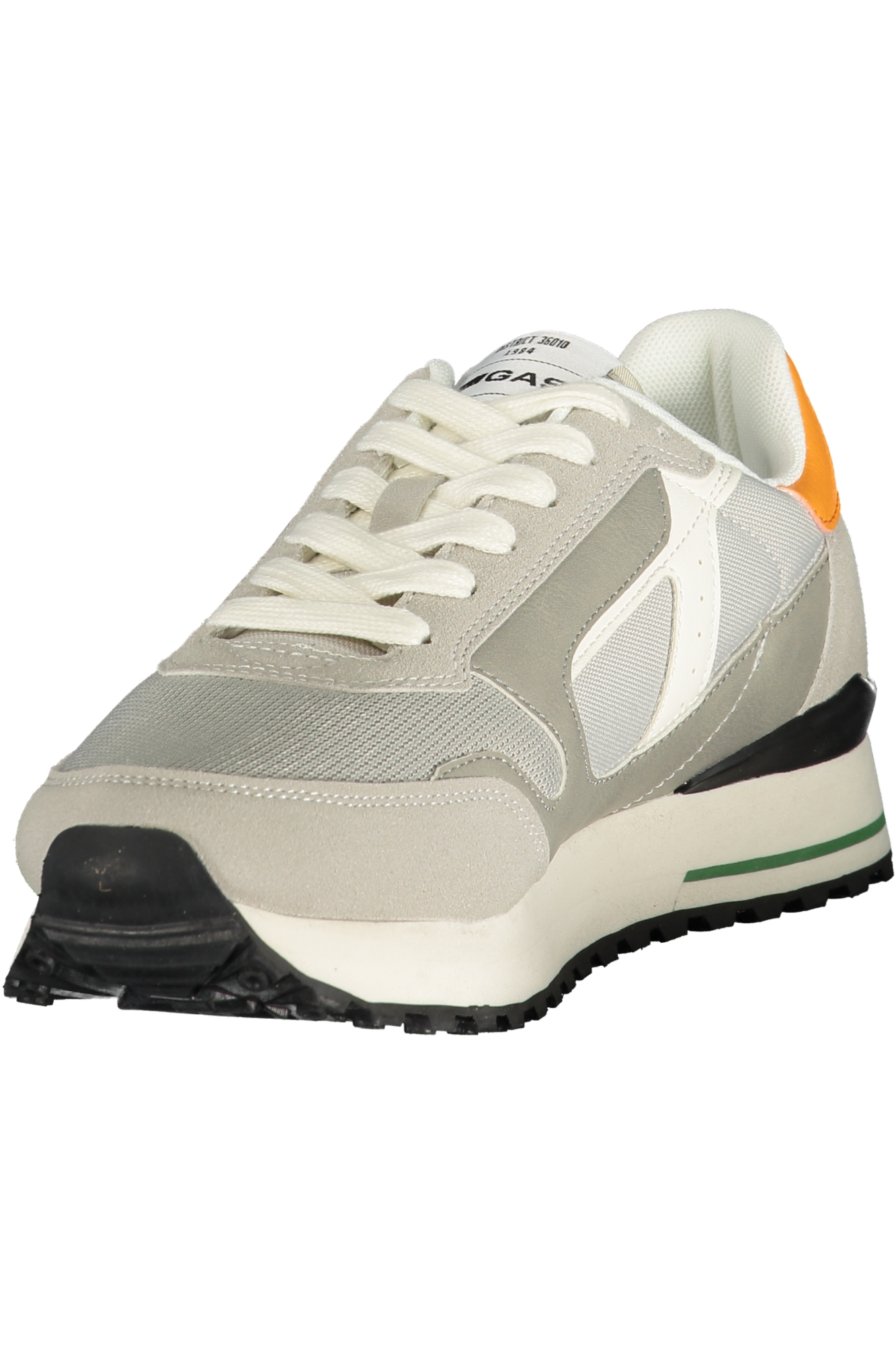 GAS CALZATURA SPORTIVA UOMO - Grigio - immagine 3