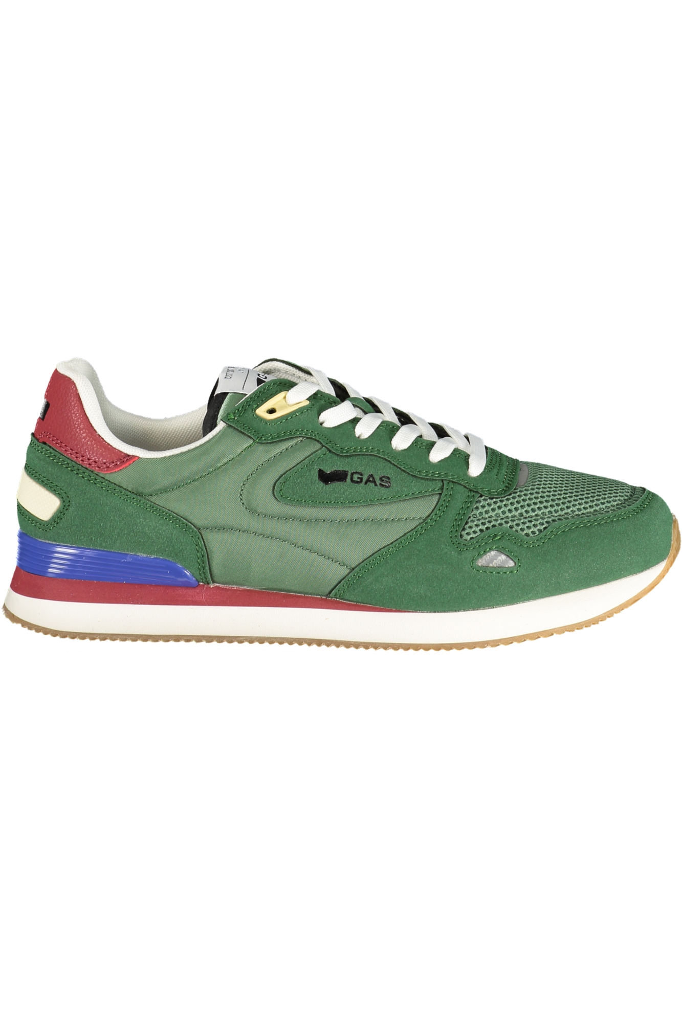 GAS CALZATURA SPORTIVA UOMO - Verde