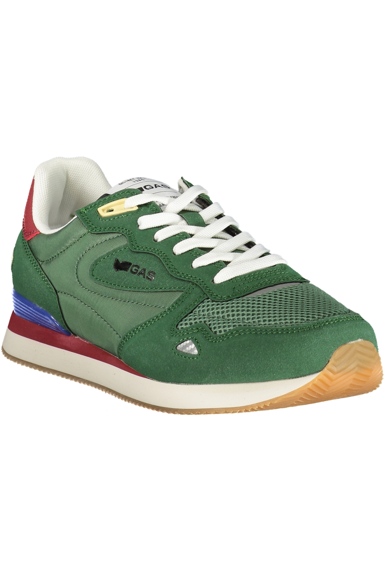 GAS CALZATURA SPORTIVA UOMO - Verde - immagine 2
