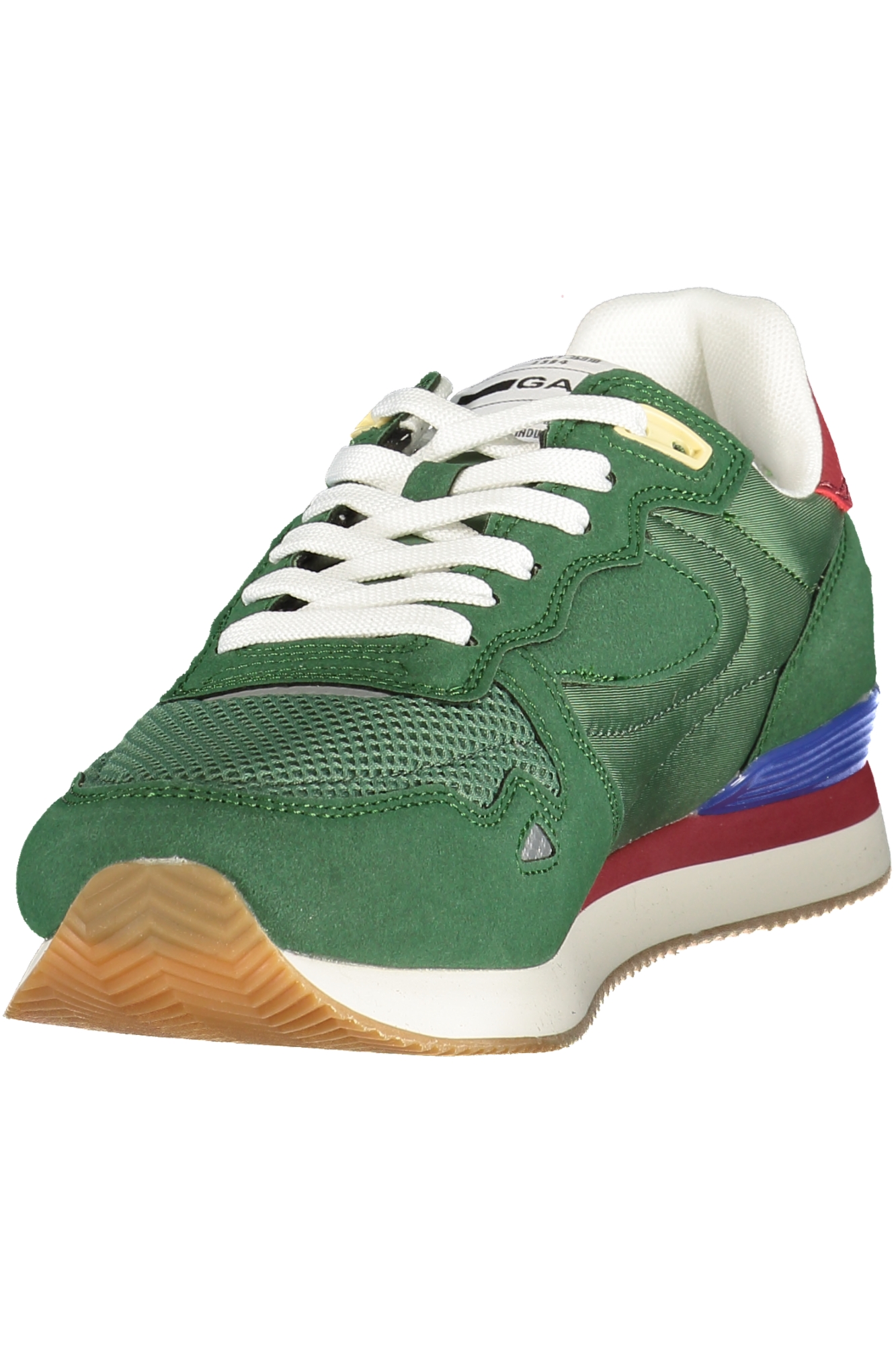 GAS CALZATURA SPORTIVA UOMO - Verde - immagine 3