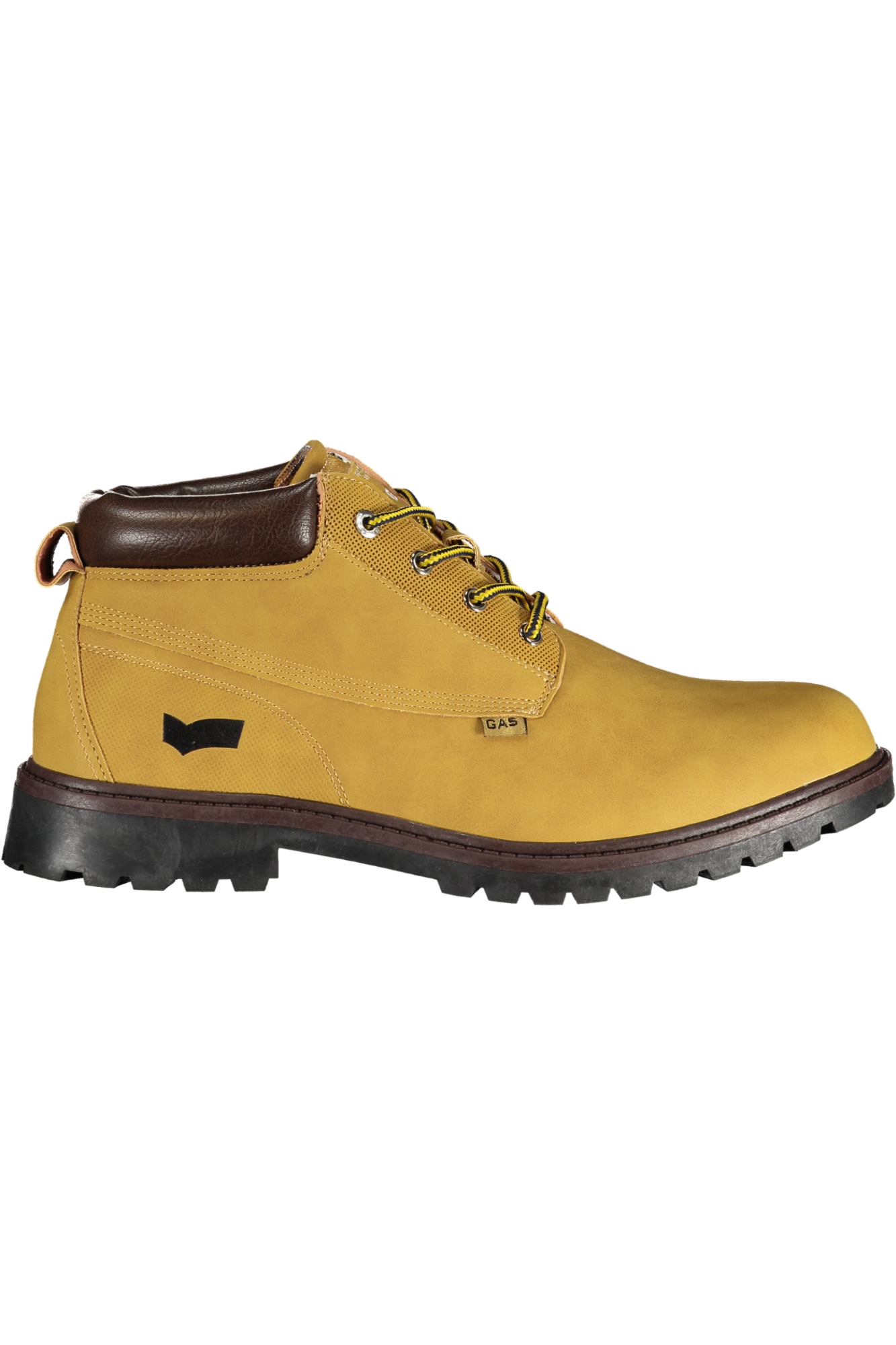 GAS CALZATURA STIVALE UOMO - Beige