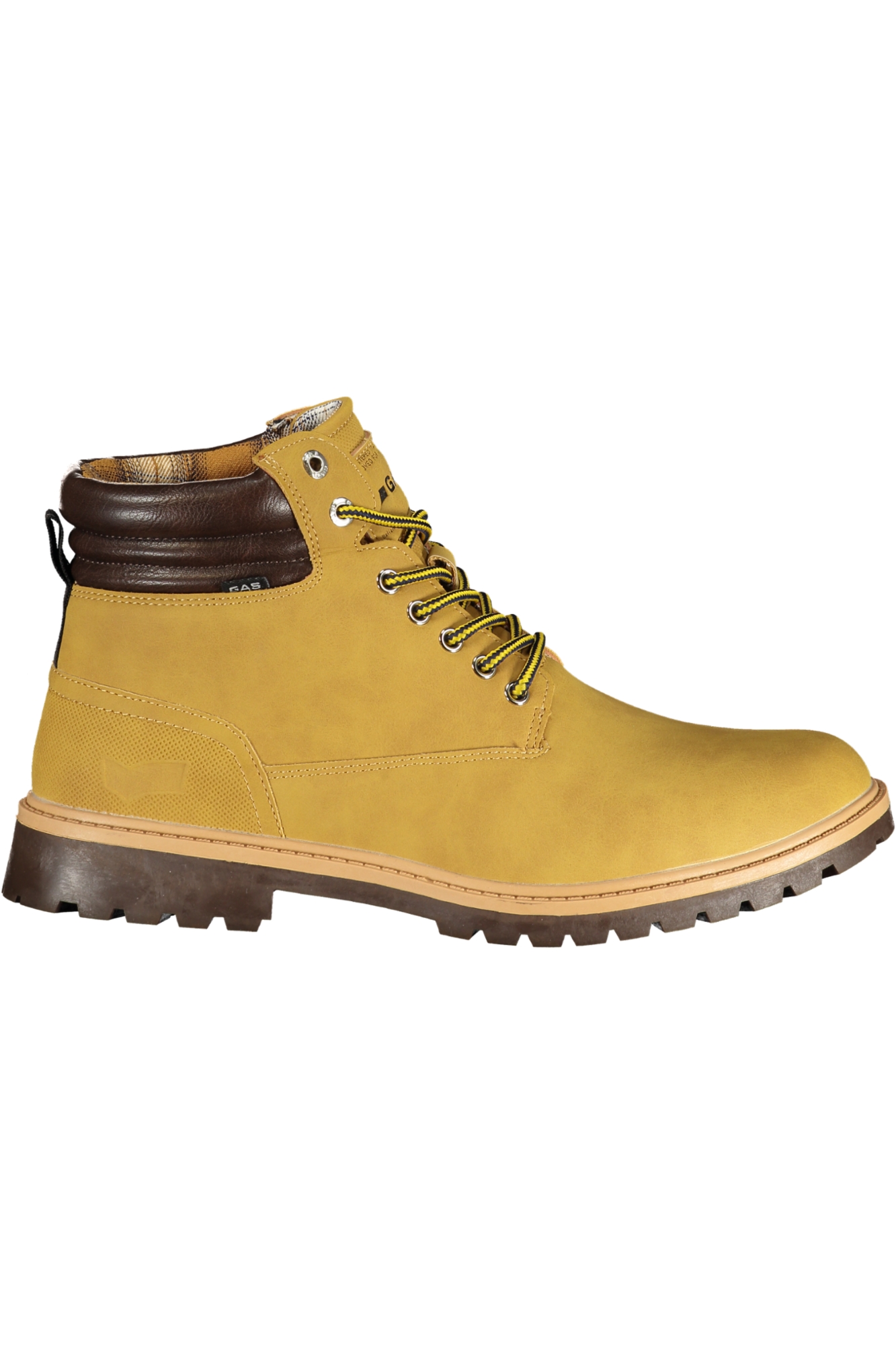 GAS CALZATURA STIVALE UOMO - Beige