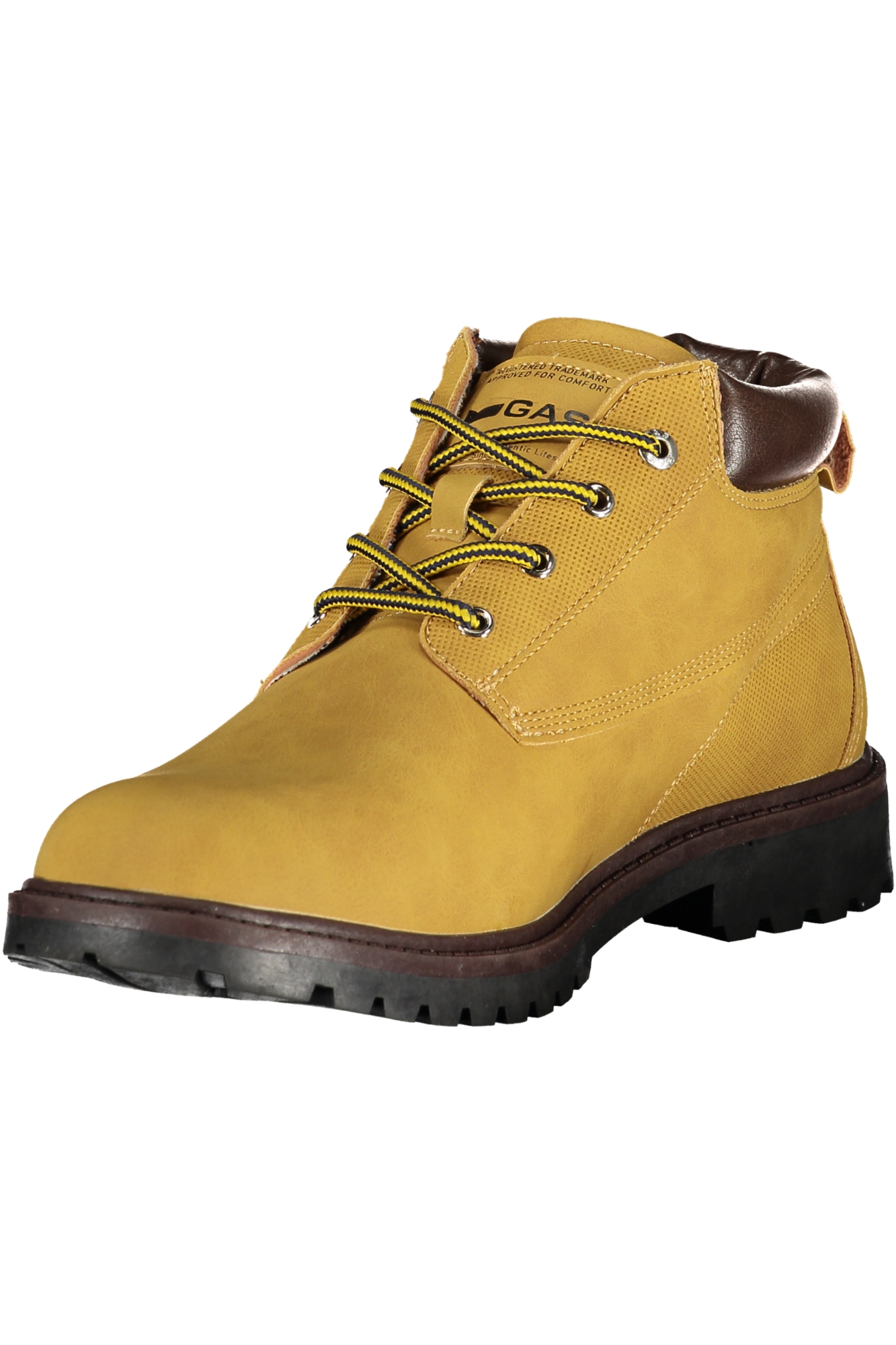 GAS CALZATURA STIVALE UOMO - Beige - immagine 3
