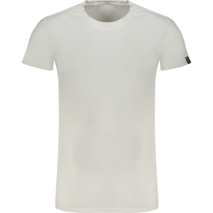 GAUDÌ T-SHIRT MANICHE CORTE UOMO - Bianco
