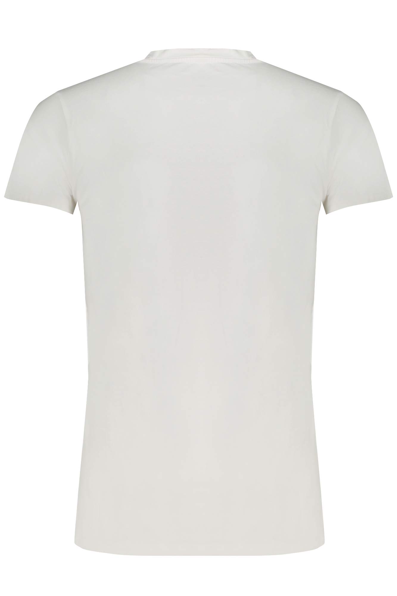 GAUDÌ T-SHIRT MANICHE CORTE UOMO - Bianco - immagine 2