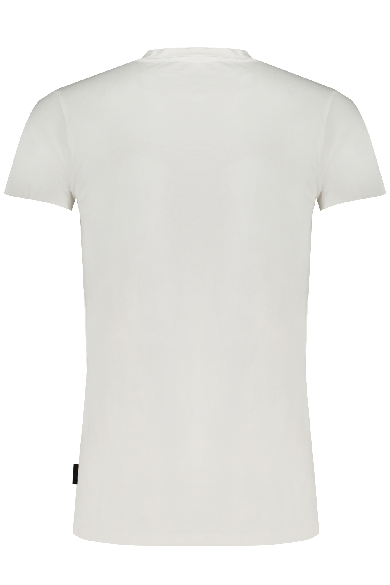 GAUDÌ T-SHIRT MANICHE CORTE UOMO - Bianco - immagine 2
