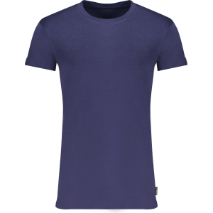 GAUDÌ T-SHIRT MANICHE CORTE UOMO - Blu