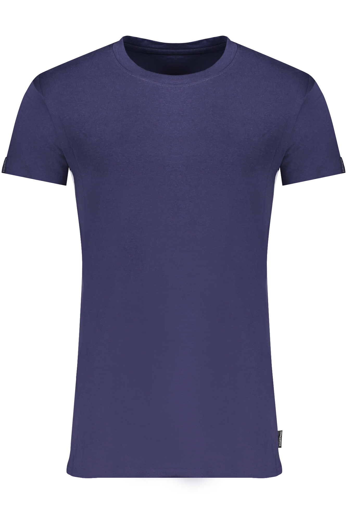 GAUDÌ T-SHIRT MANICHE CORTE UOMO - Blu