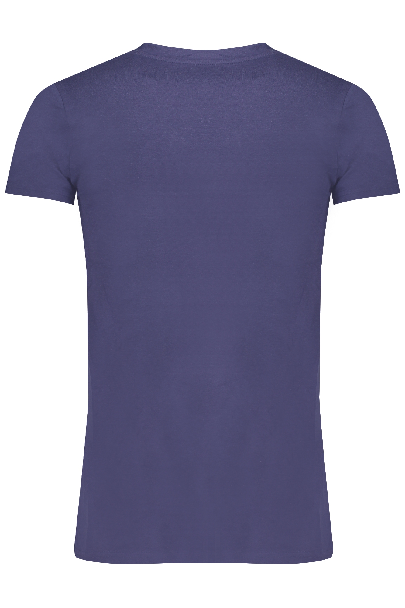 GAUDÌ T-SHIRT MANICHE CORTE UOMO - Blu - immagine 2