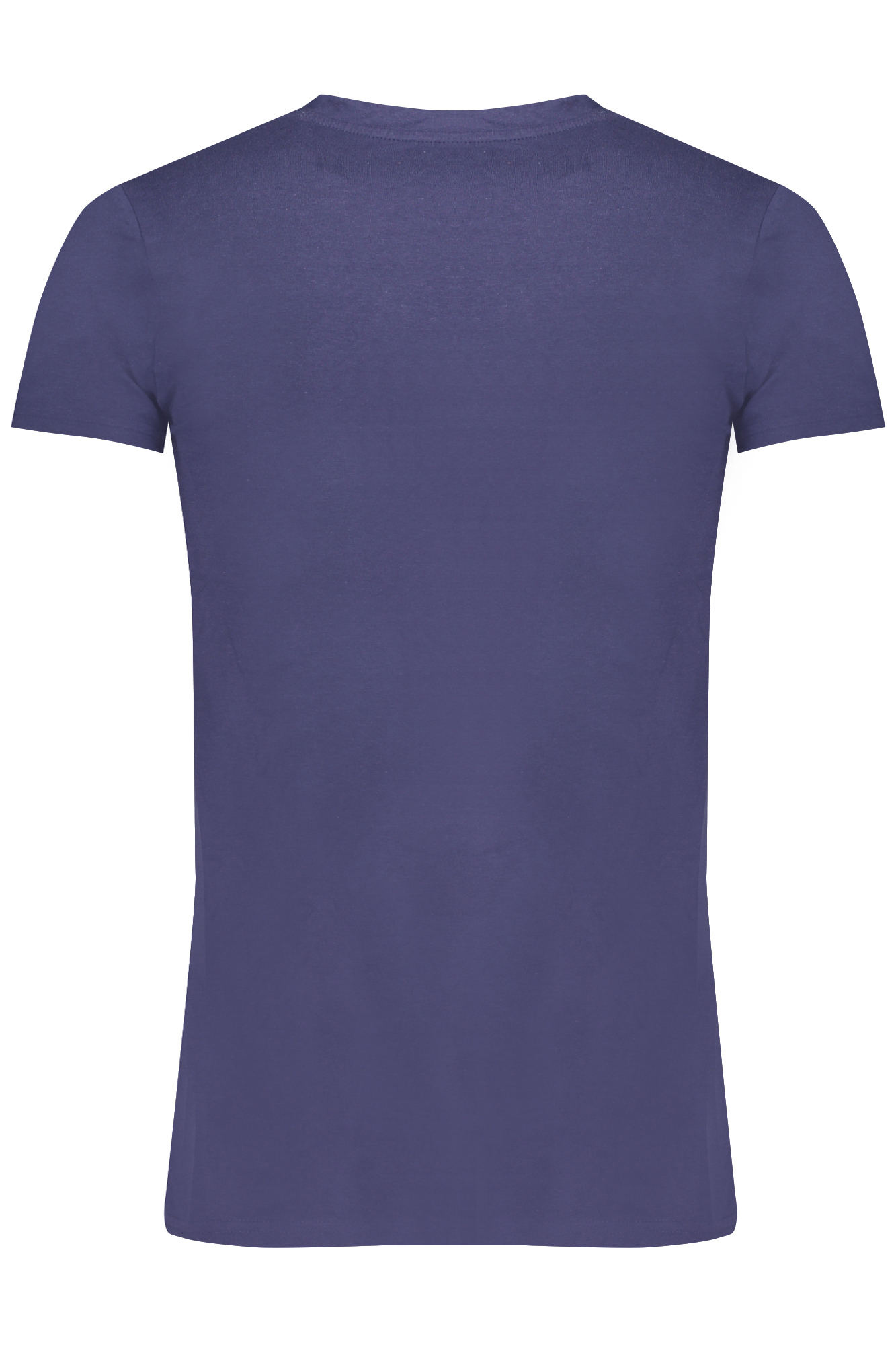GAUDÌ T-SHIRT MANICHE CORTE UOMO - Blu - immagine 2