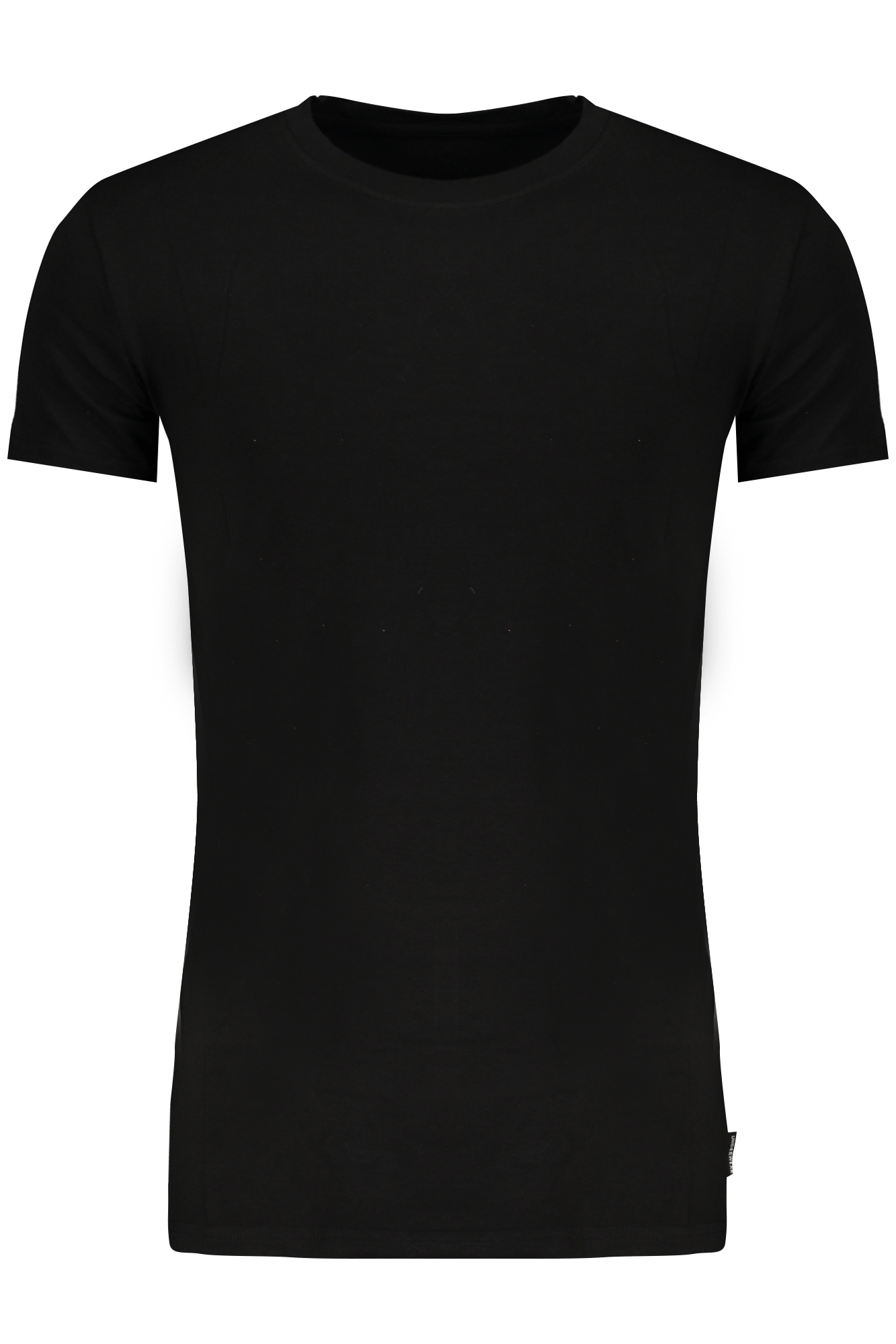 GAUDÌ T-SHIRT MANICHE CORTE UOMO - Nero