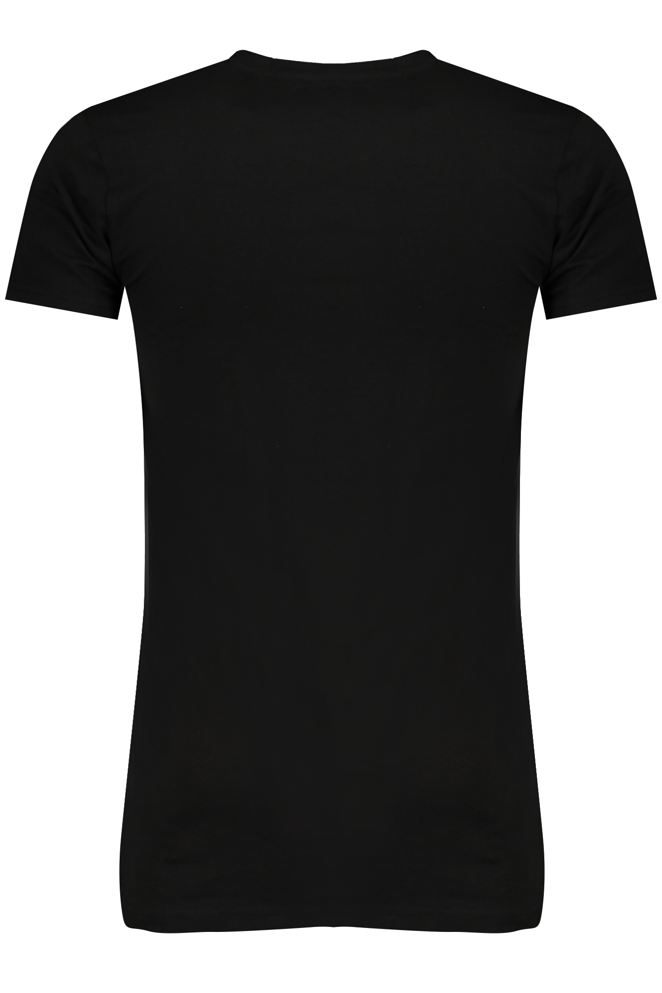 GAUDÌ T-SHIRT MANICHE CORTE UOMO - Nero - immagine 2