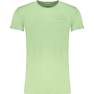 GAUDÌ T-SHIRT MANICHE CORTE UOMO - Verde