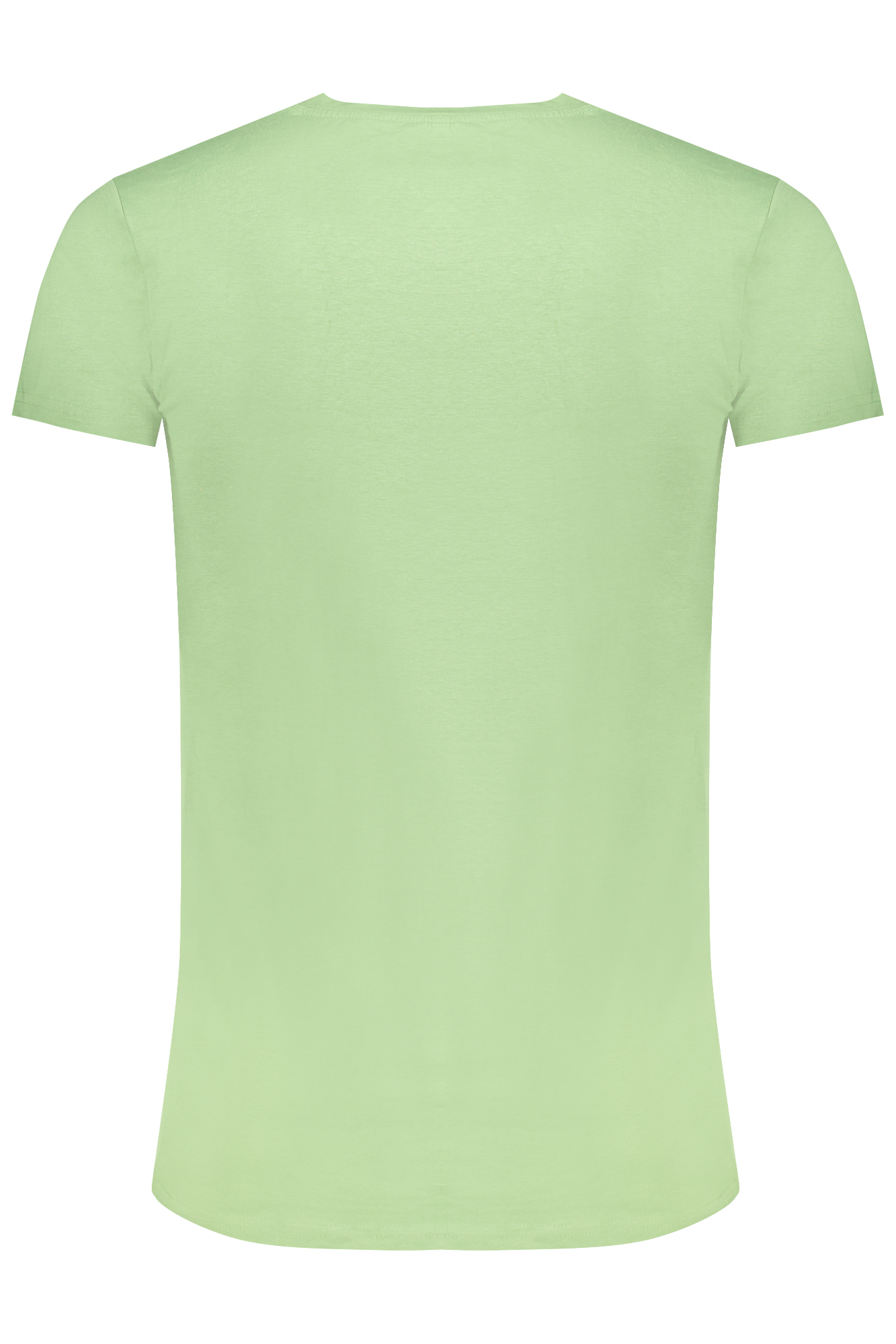 GAUDÌ T-SHIRT MANICHE CORTE UOMO - Verde - immagine 2