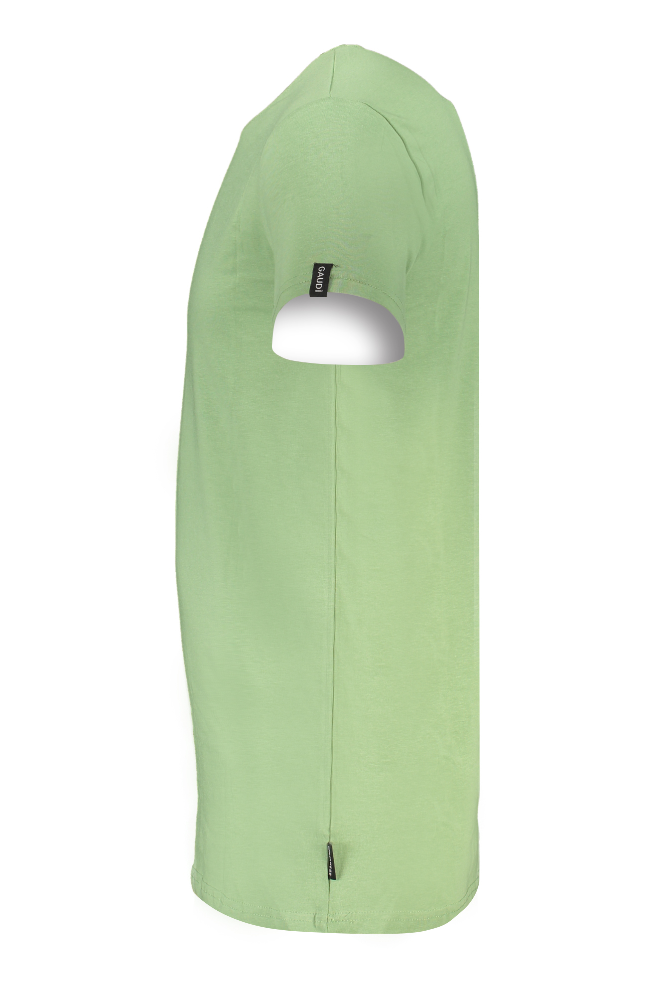 GAUDÌ T-SHIRT MANICHE CORTE UOMO - Verde - immagine 3