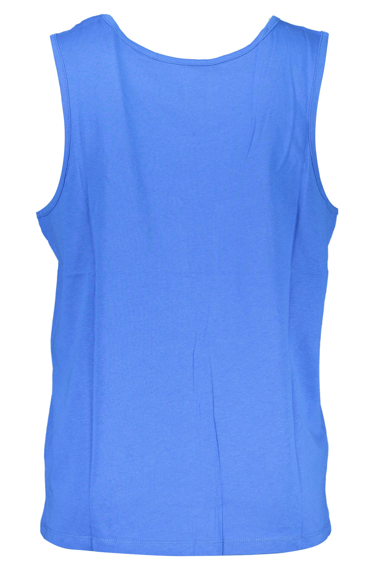 GIAN MARCO VENTURI CANOTTA UOMO - Blu - immagine 2