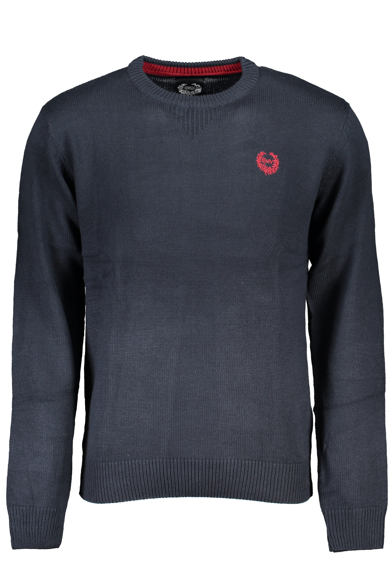 GIAN MARCO VENTURI MAGLIA UOMO - Blu