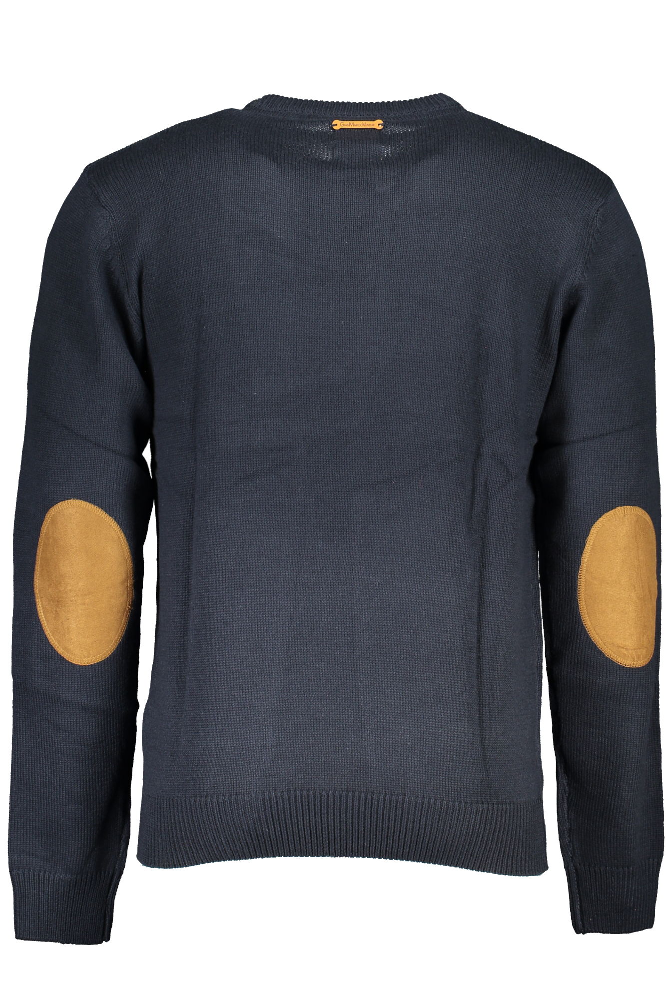 GIAN MARCO VENTURI MAGLIA UOMO - Blu - immagine 2