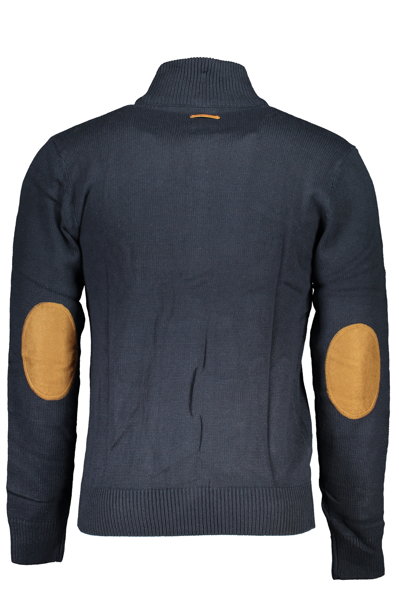 GIAN MARCO VENTURI MAGLIA UOMO - Blu - immagine 2