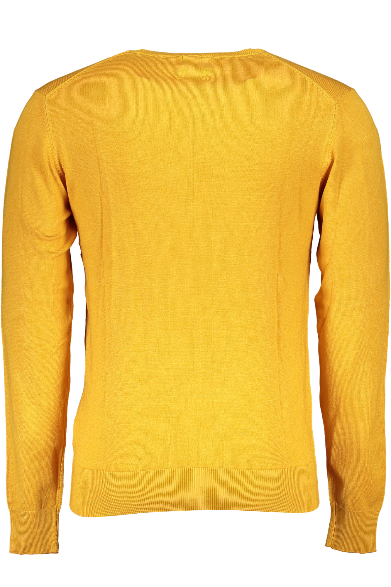 GIAN MARCO VENTURI MAGLIA UOMO - Giallo - immagine 2