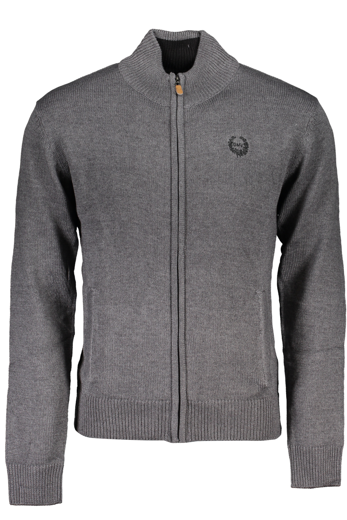 GIAN MARCO VENTURI MAGLIA UOMO - Grigio