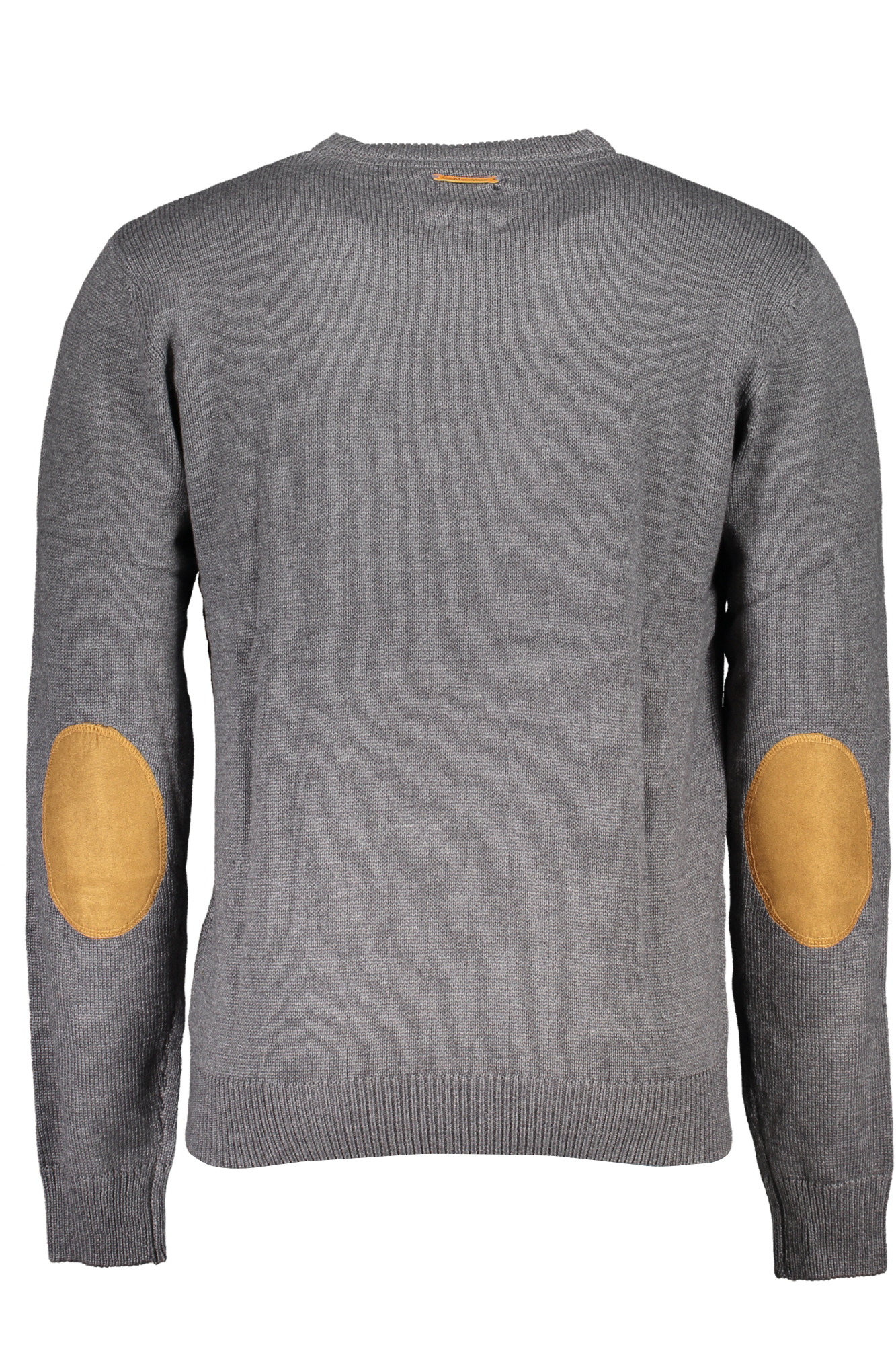 GIAN MARCO VENTURI MAGLIA UOMO - Grigio - immagine 2