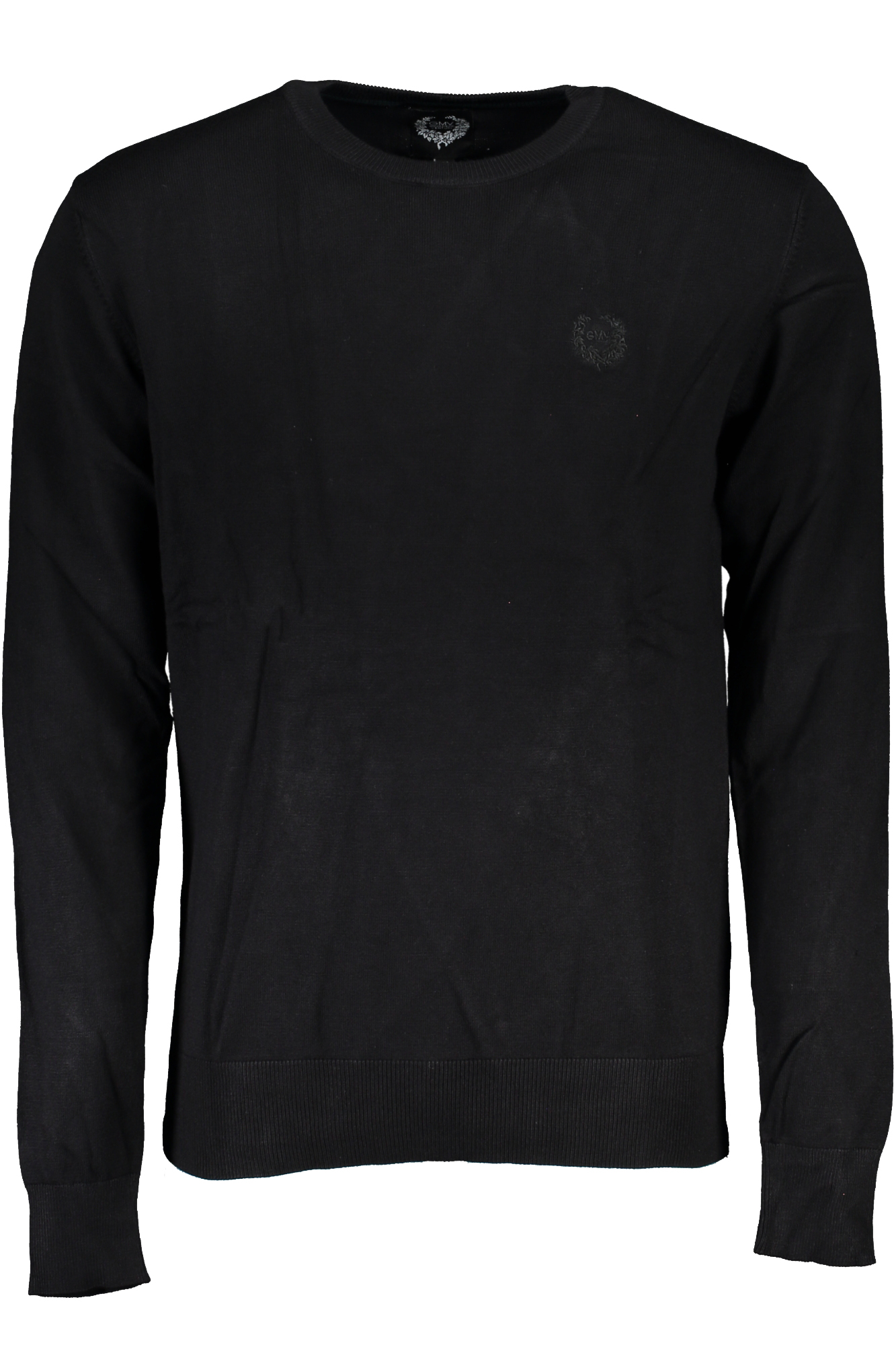 GIAN MARCO VENTURI MAGLIA UOMO - Nero