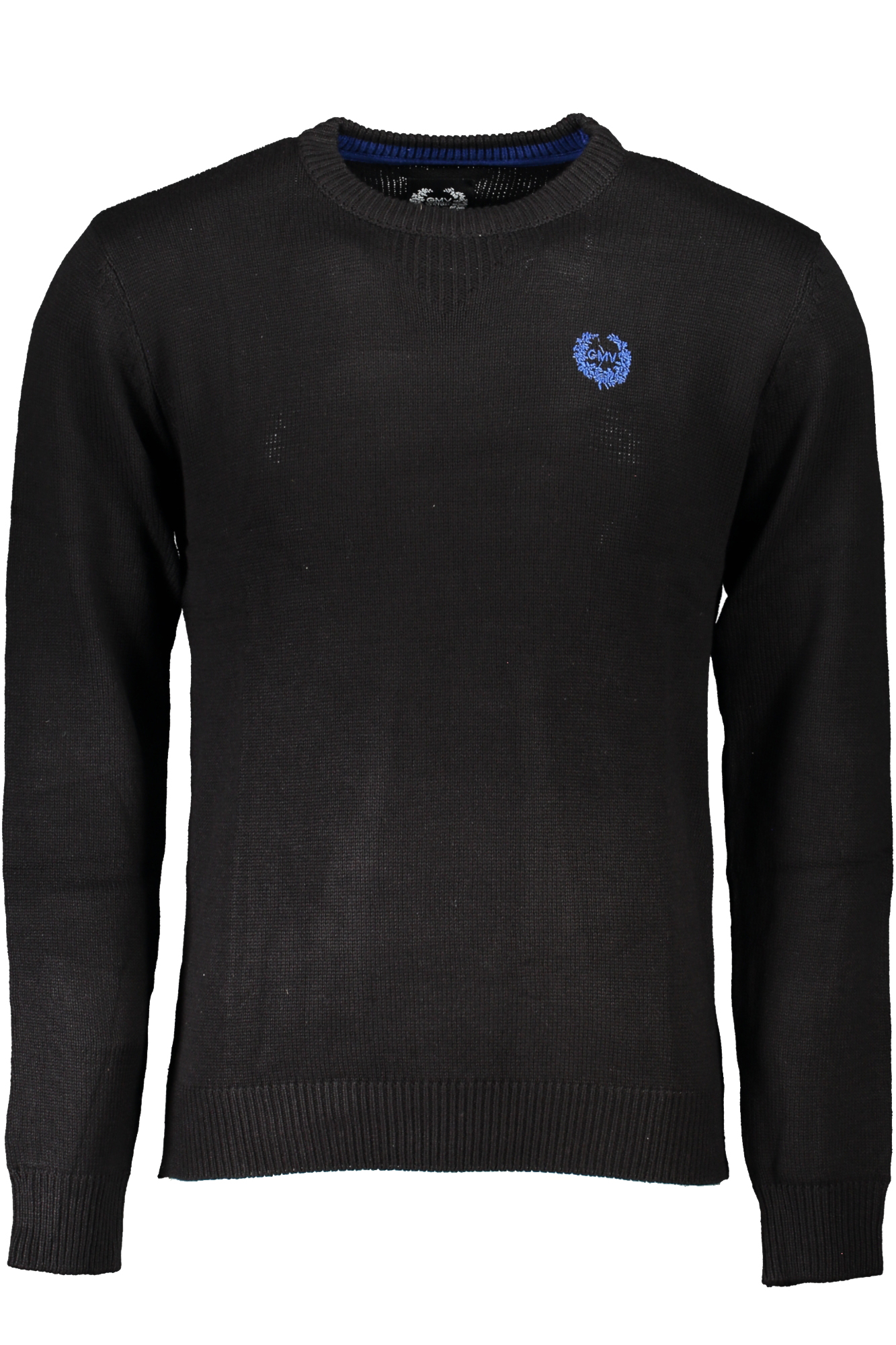 GIAN MARCO VENTURI MAGLIA UOMO - Nero