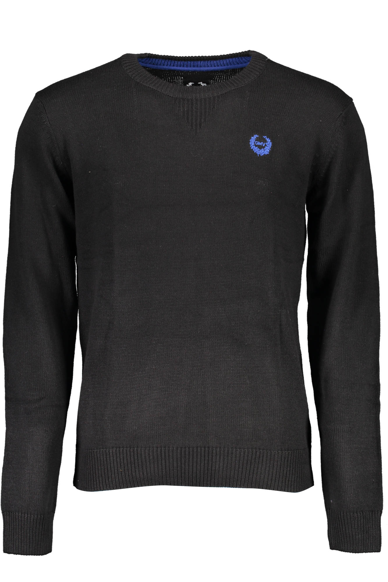 GIAN MARCO VENTURI MAGLIA UOMO - Nero