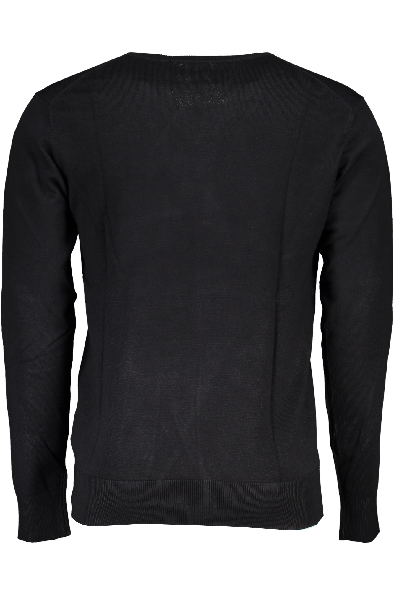 GIAN MARCO VENTURI MAGLIA UOMO - Nero - immagine 2