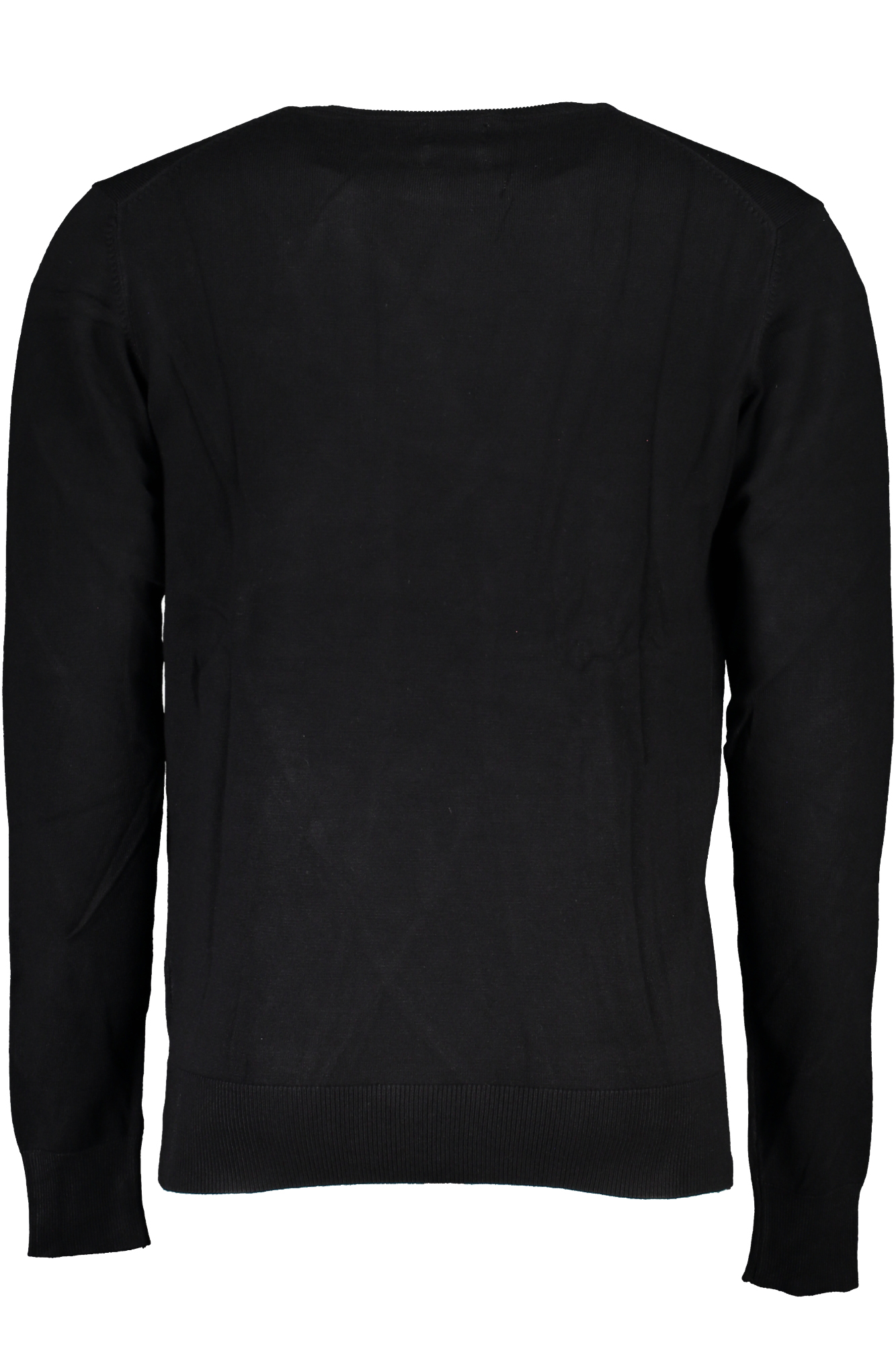 GIAN MARCO VENTURI MAGLIA UOMO - Nero - immagine 2