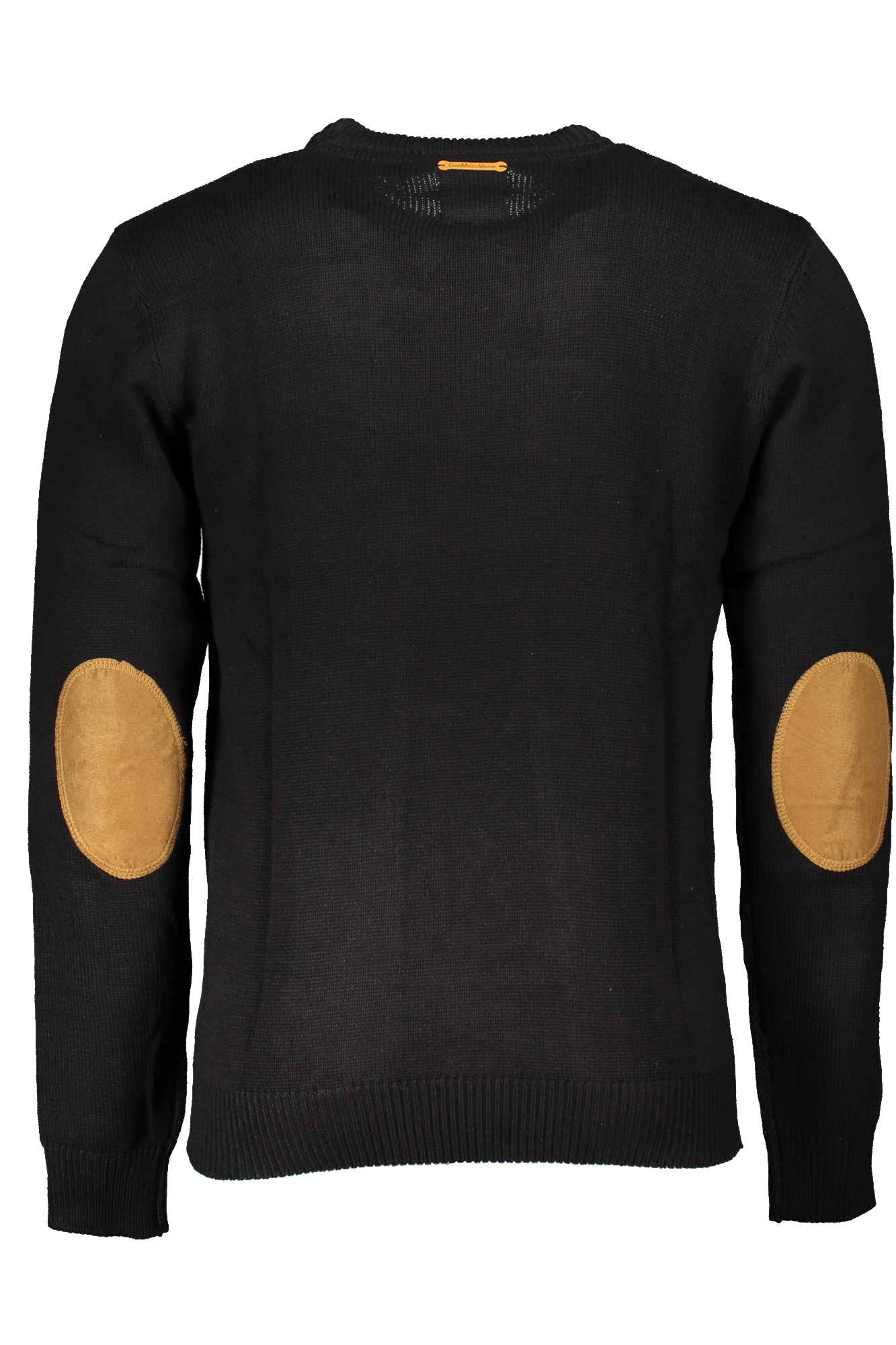 GIAN MARCO VENTURI MAGLIA UOMO - Nero - immagine 2