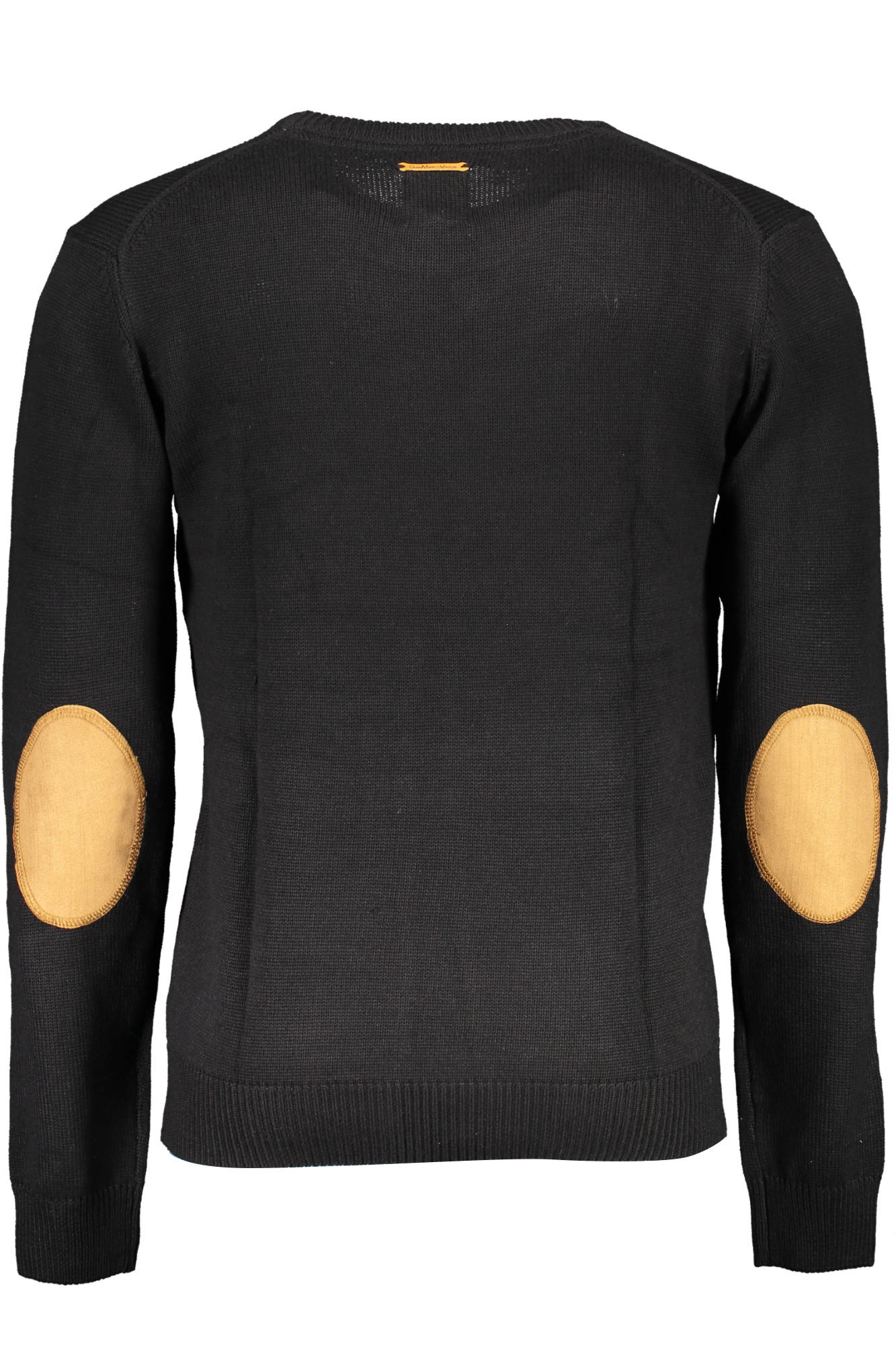 GIAN MARCO VENTURI MAGLIA UOMO - Nero - immagine 2