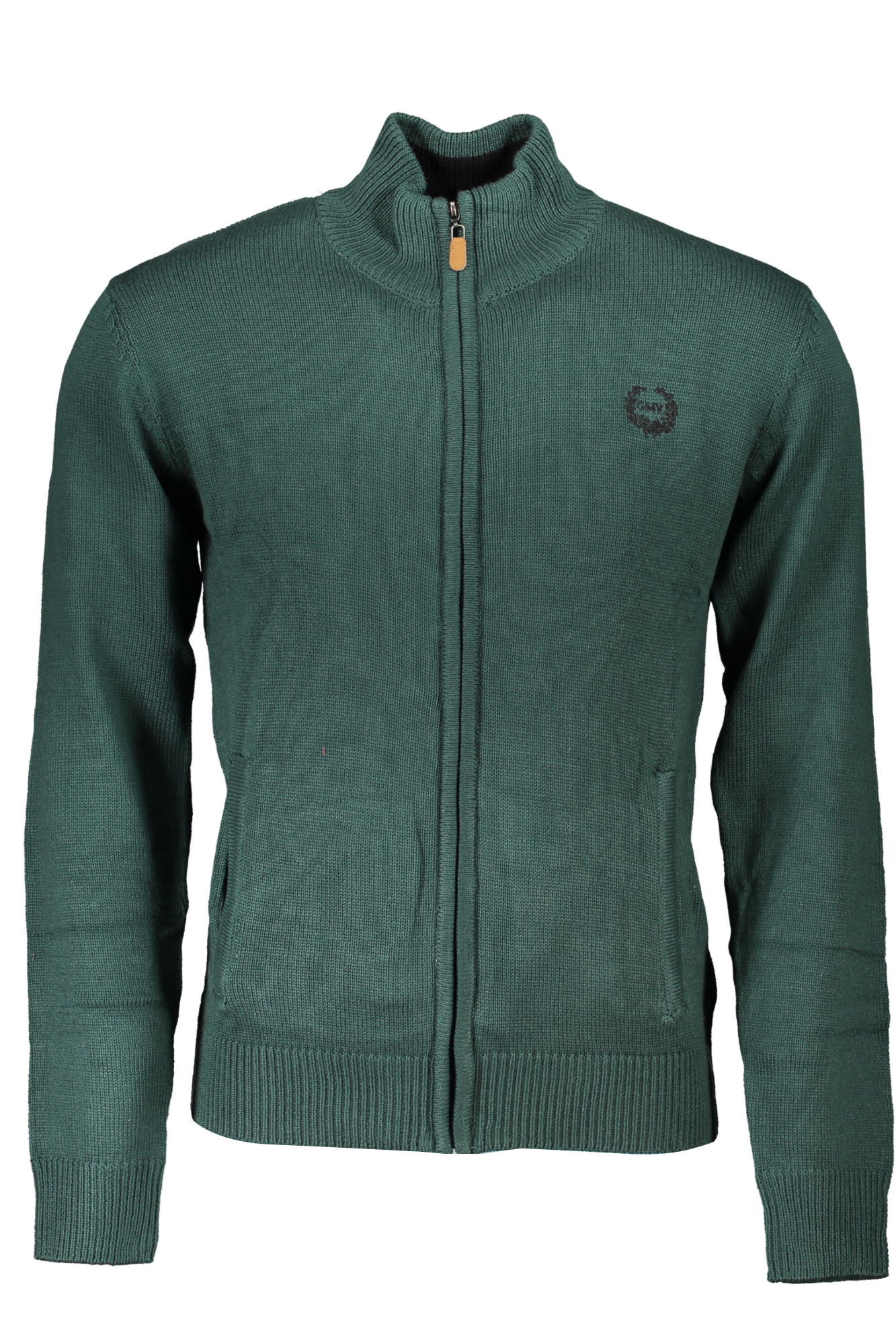 GIAN MARCO VENTURI MAGLIA UOMO - Verde