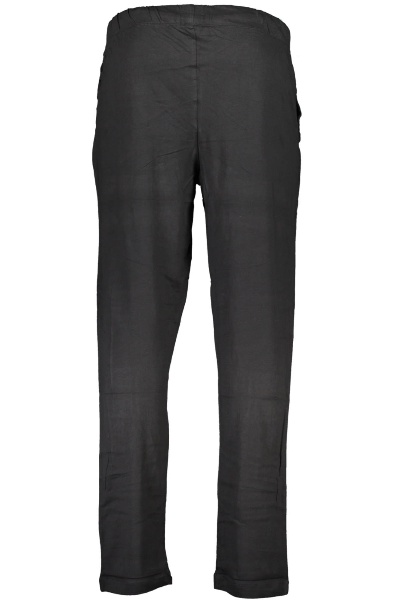 GIAN MARCO VENTURI PANTALONE UOMO - Nero - immagine 2