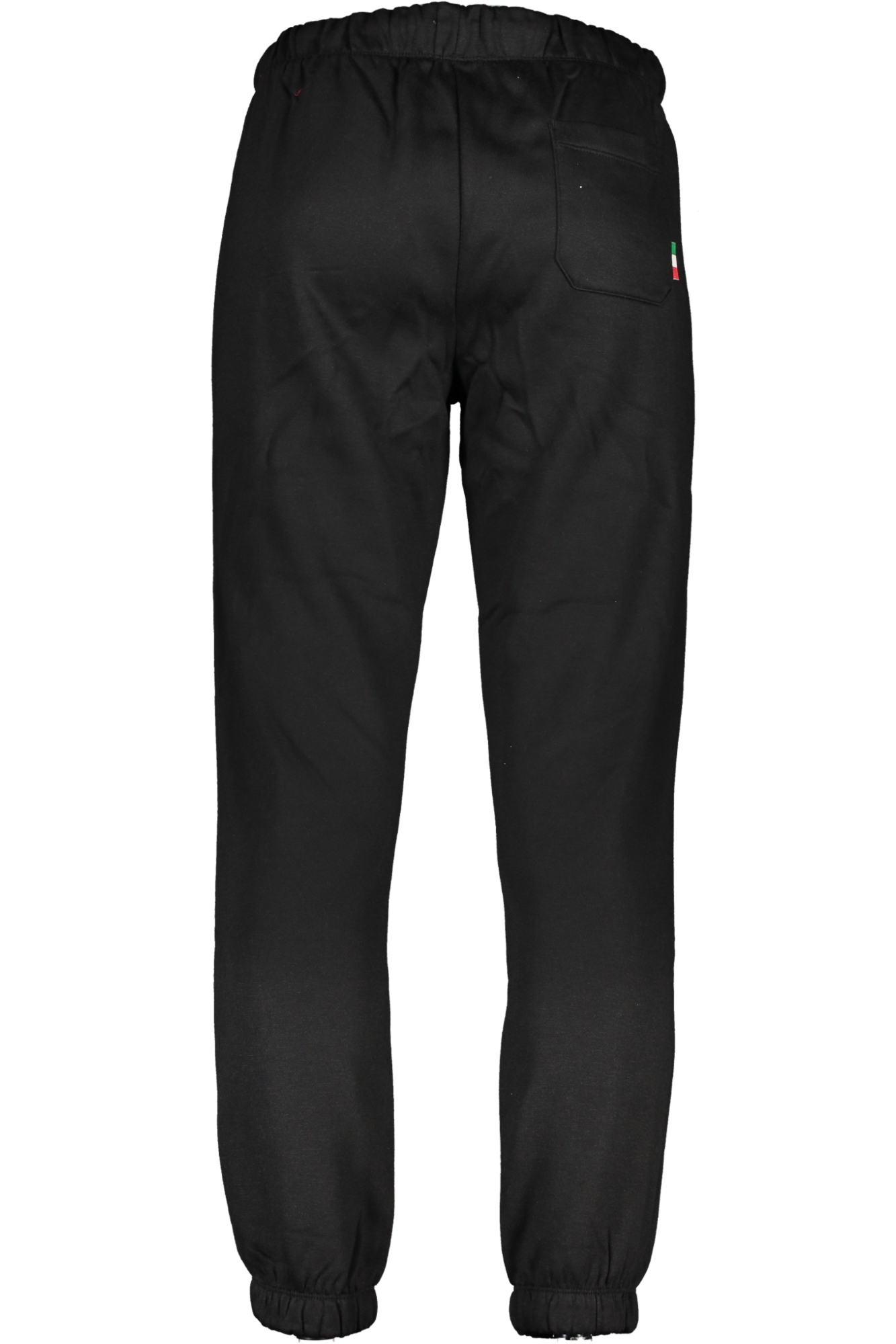 GIAN MARCO VENTURI PANTALONE UOMO - Nero - immagine 2