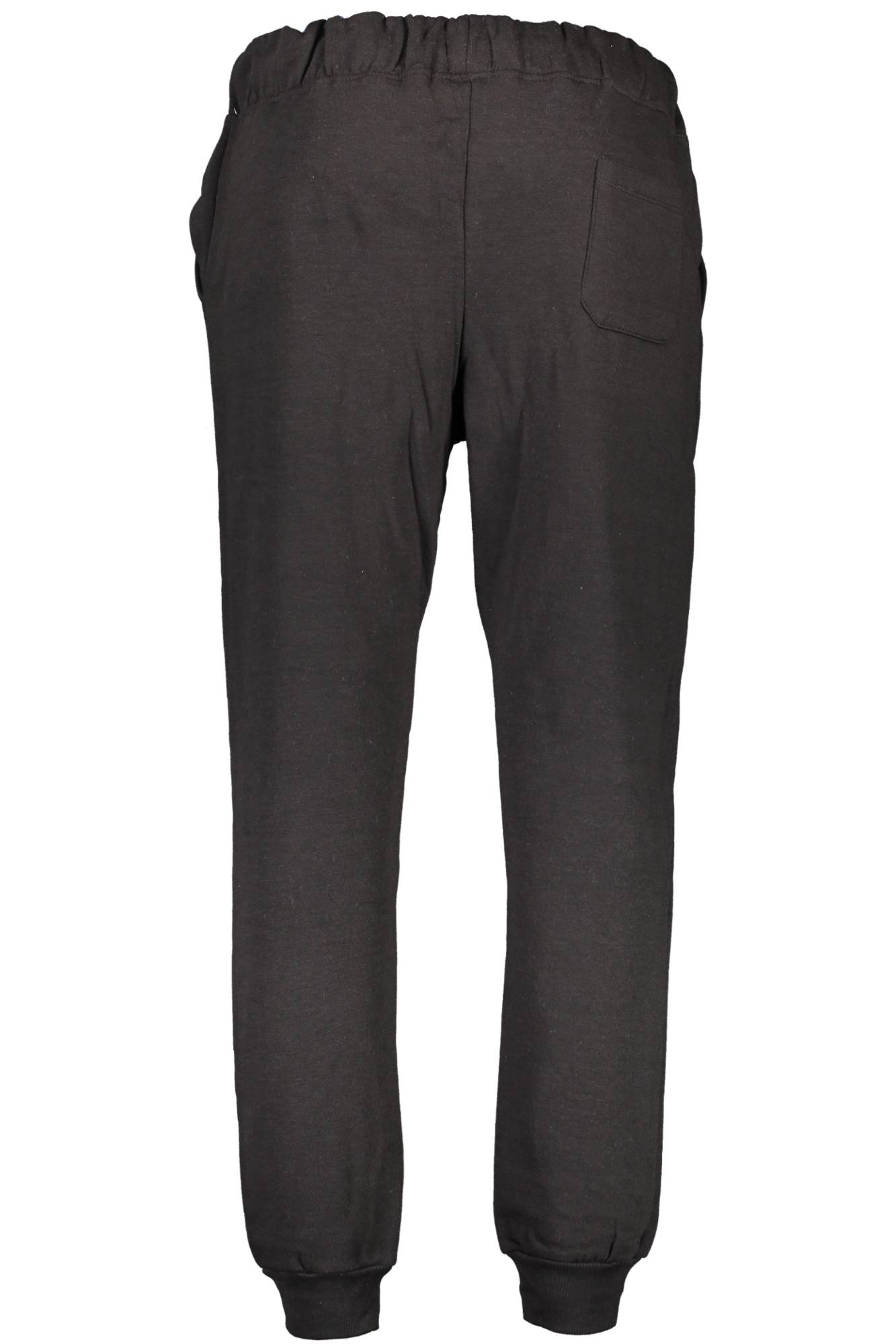 GIAN MARCO VENTURI PANTALONE UOMO - Nero - immagine 2