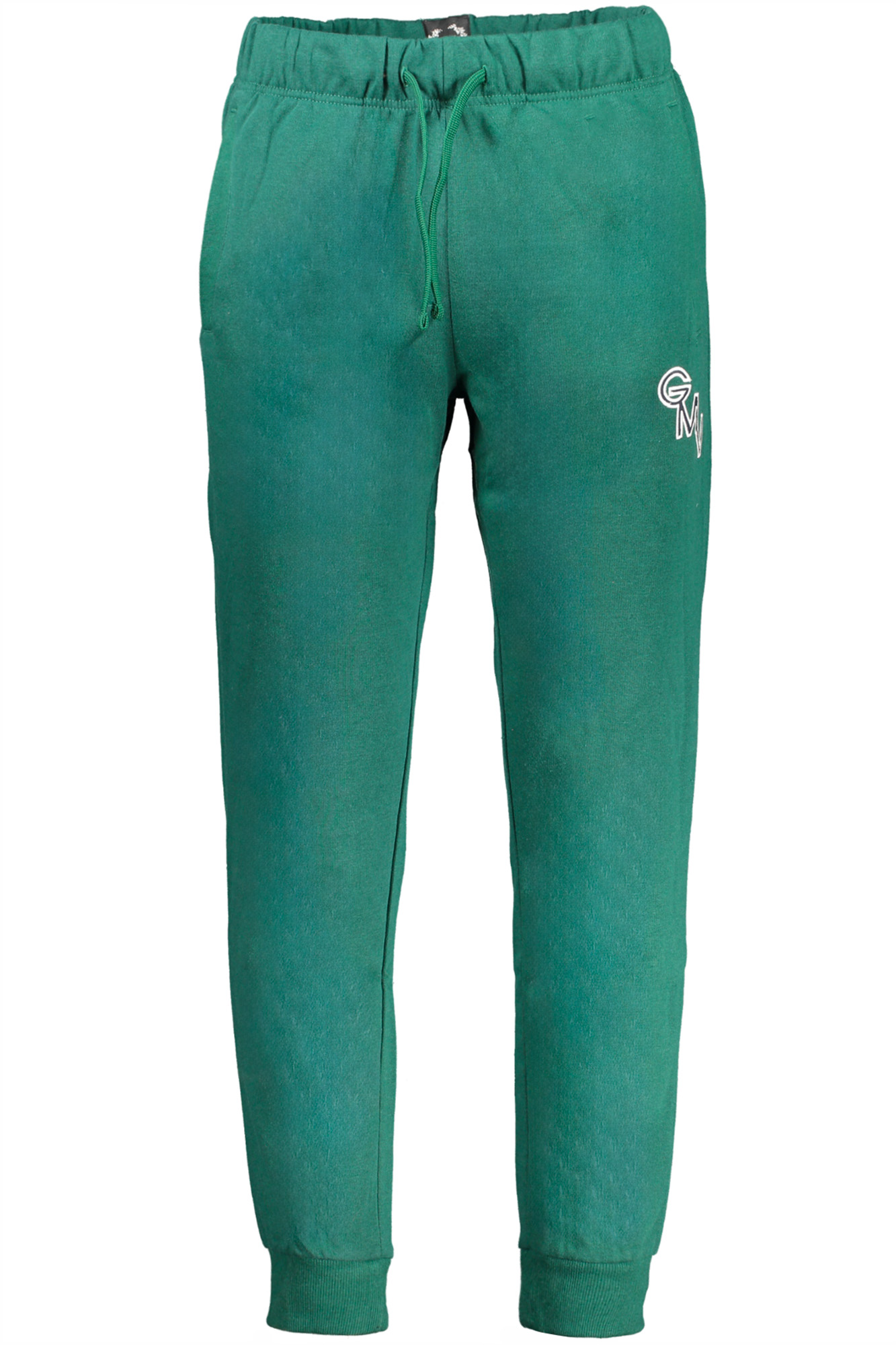 GIAN MARCO VENTURI PANTALONE UOMO - Verde