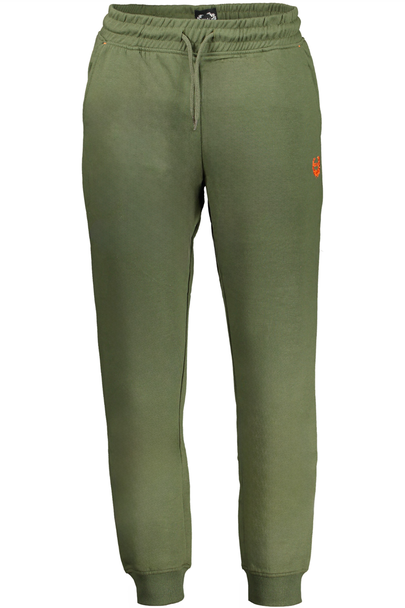 GIAN MARCO VENTURI PANTALONE UOMO - Verde