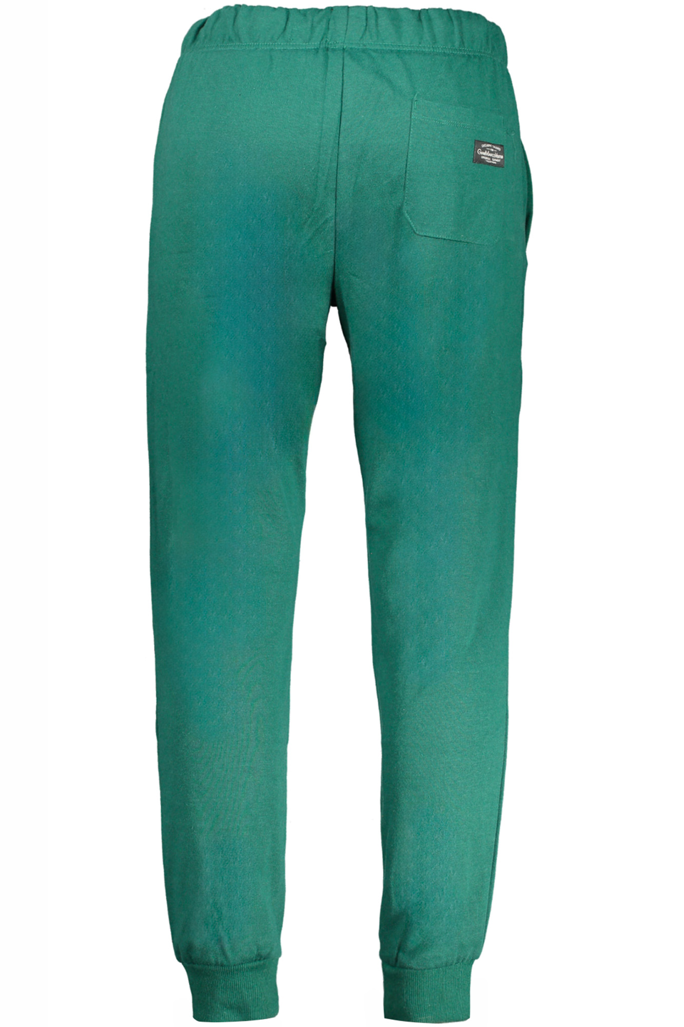 GIAN MARCO VENTURI PANTALONE UOMO - Verde - immagine 2