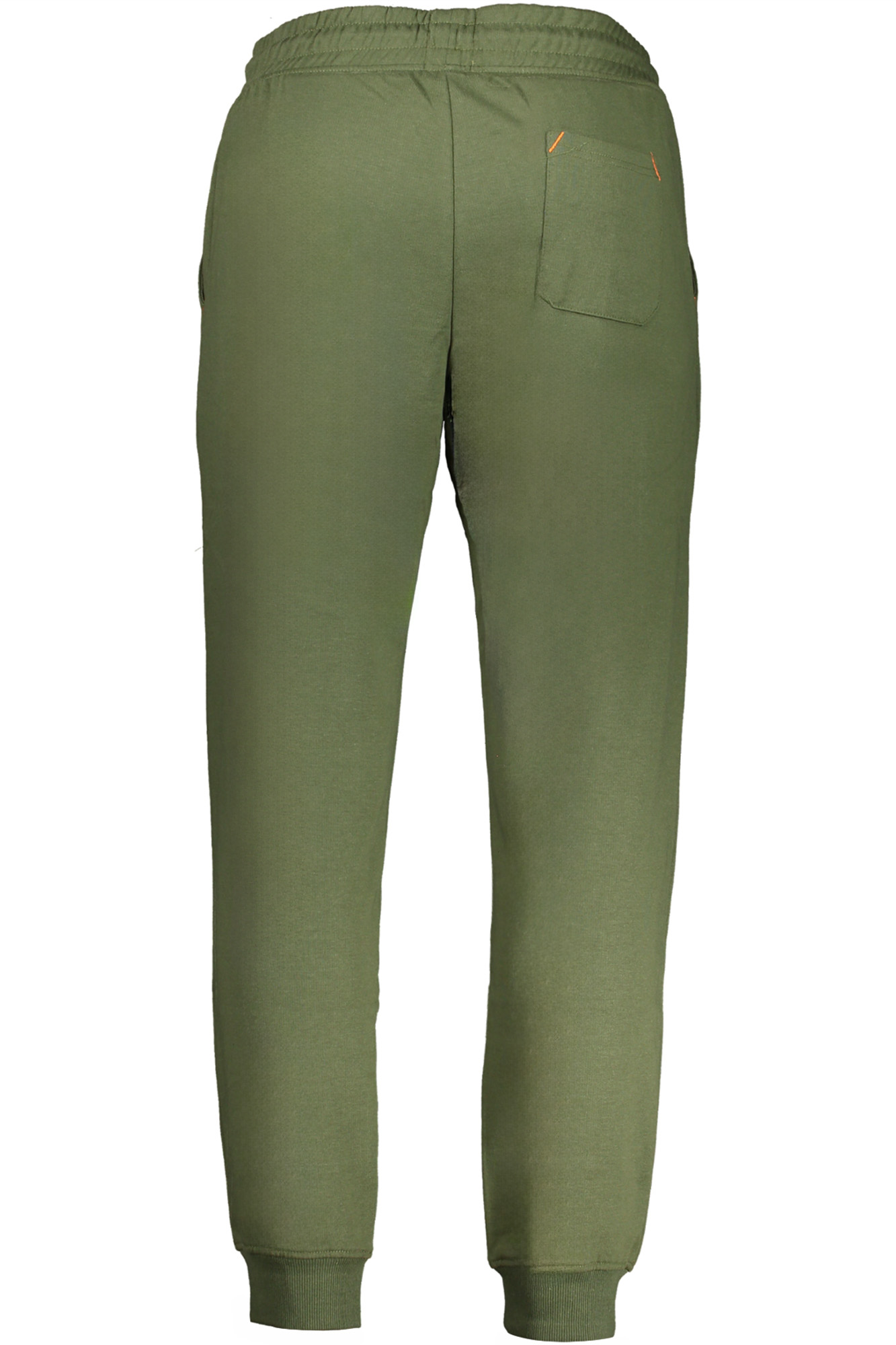 GIAN MARCO VENTURI PANTALONE UOMO - Verde - immagine 2