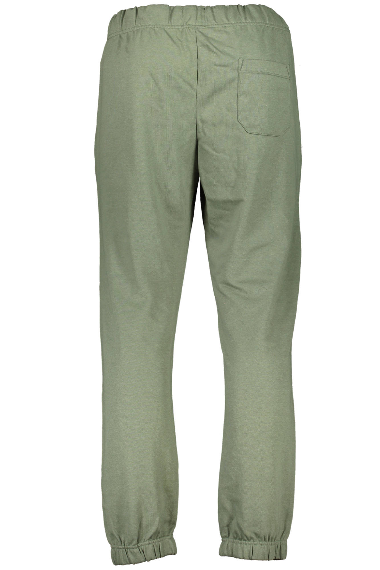 GIAN MARCO VENTURI PANTALONE UOMO - Verde - immagine 2