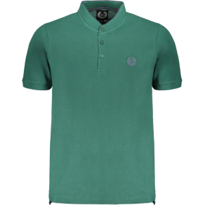 GIAN MARCO VENTURI POLO MANICHE CORTE UOMO - Verde