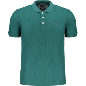GIAN MARCO VENTURI POLO MANICHE CORTE UOMO - Verde