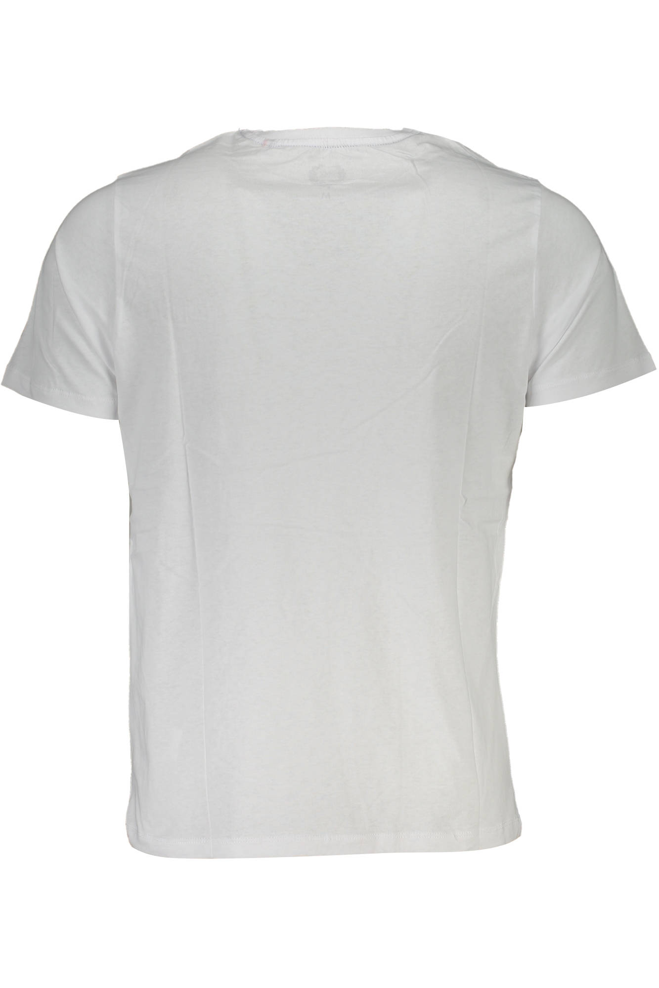 GIAN MARCO VENTURI T-SHIRT MANICHE CORTE UOMO - Bianco - immagine 2