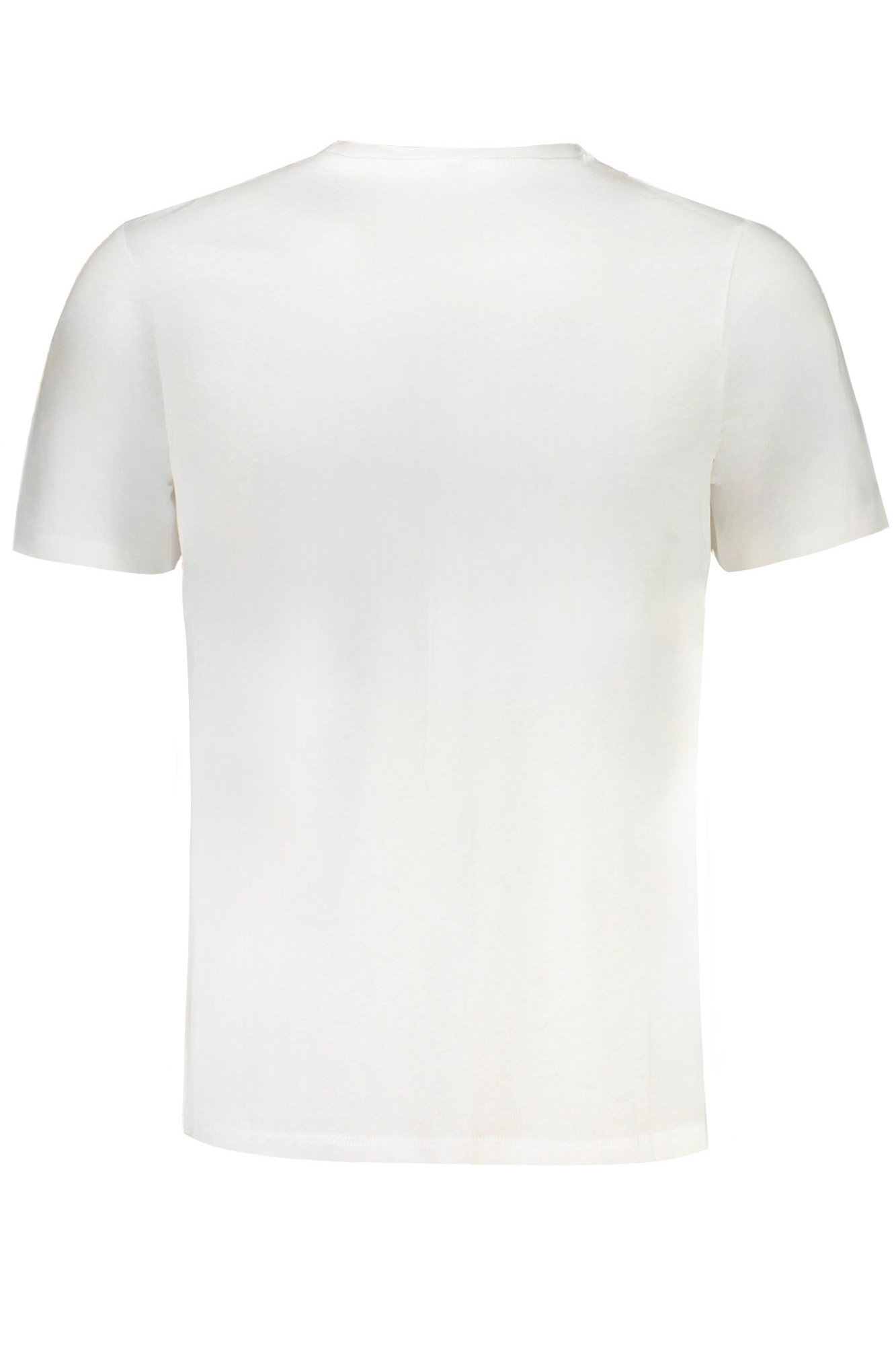 GIAN MARCO VENTURI T-SHIRT MANICHE CORTE UOMO - Bianco - immagine 2