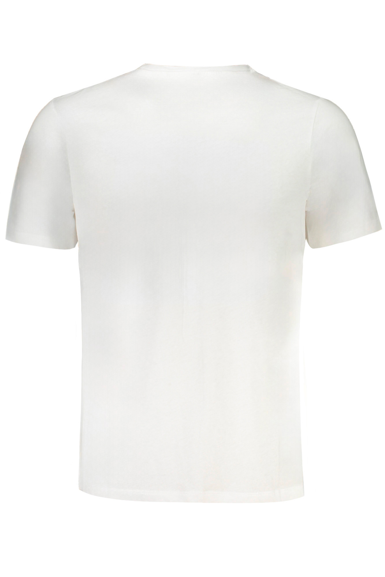 GIAN MARCO VENTURI T-SHIRT MANICHE CORTE UOMO - Bianco - immagine 2