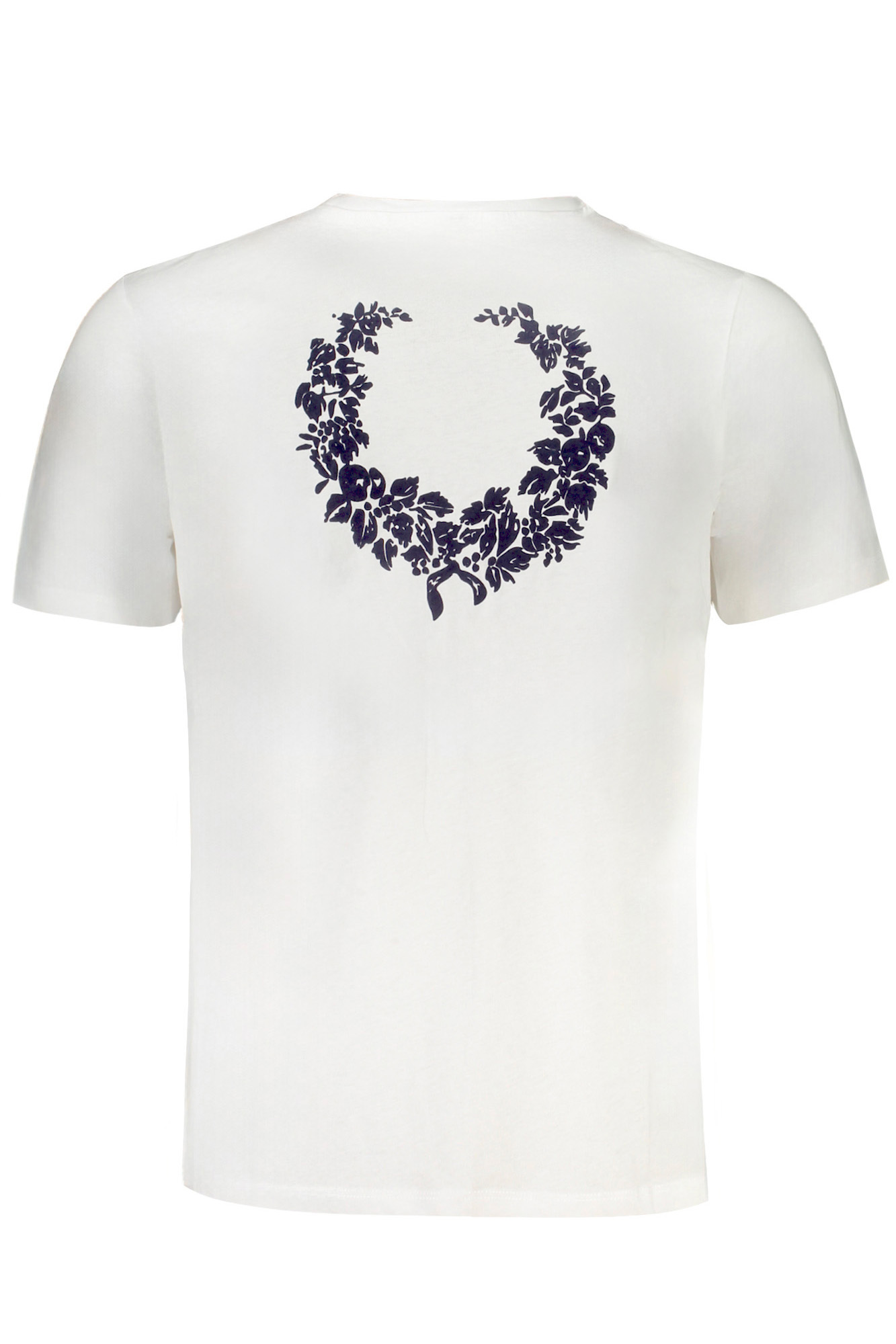 GIAN MARCO VENTURI T-SHIRT MANICHE CORTE UOMO - Bianco - immagine 2
