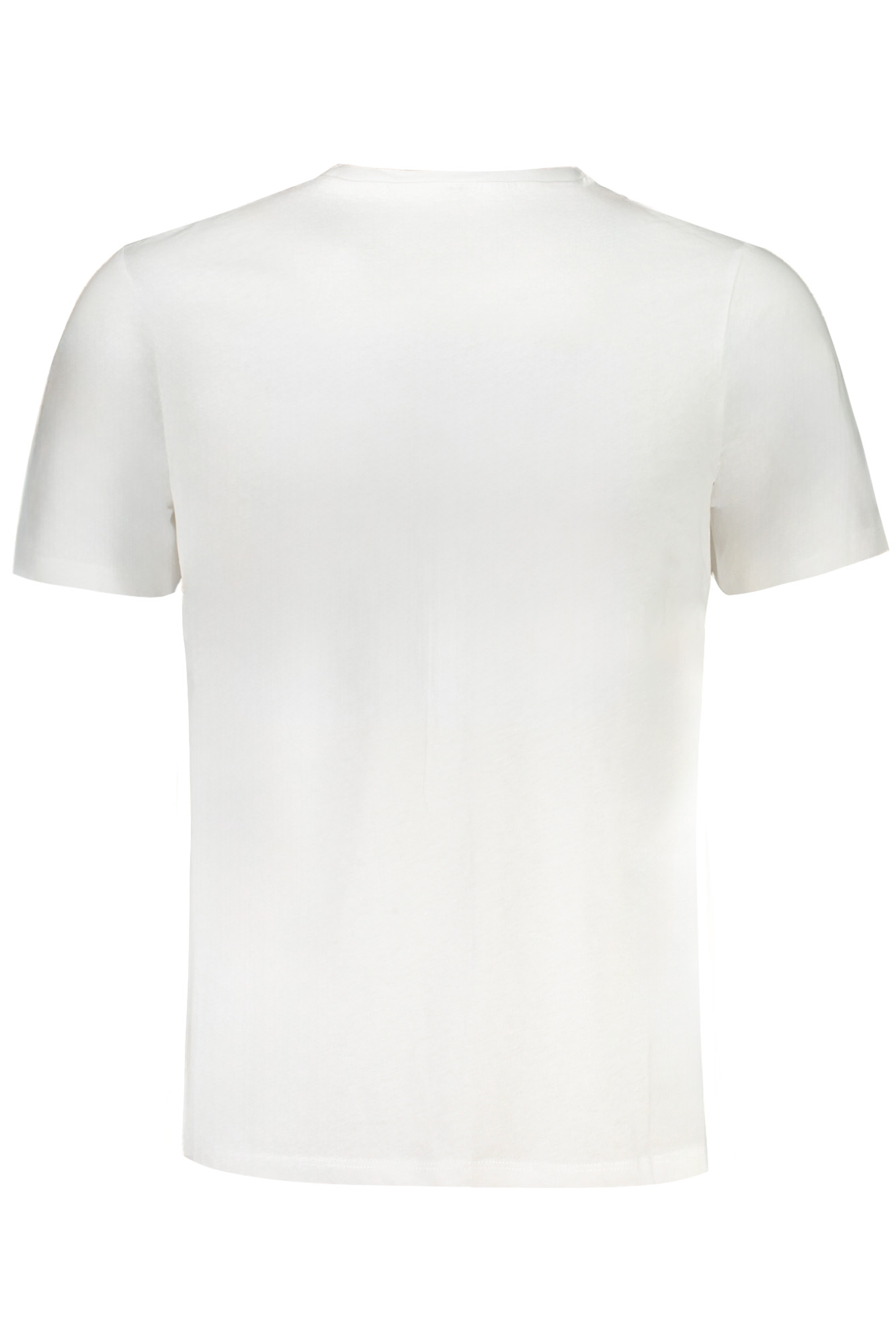 GIAN MARCO VENTURI T-SHIRT MANICHE CORTE UOMO - Bianco - immagine 2