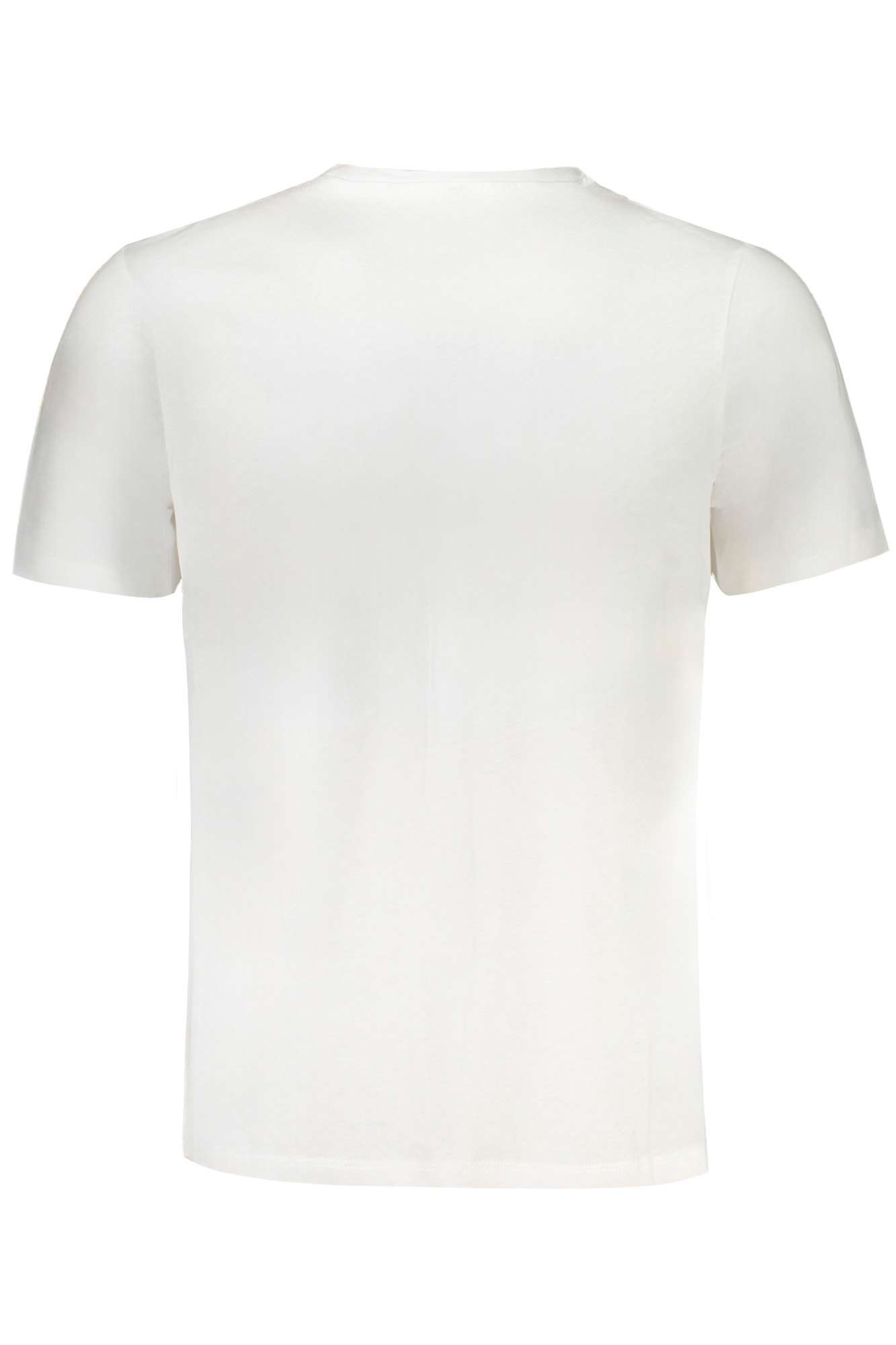 GIAN MARCO VENTURI T-SHIRT MANICHE CORTE UOMO - Bianco - immagine 2